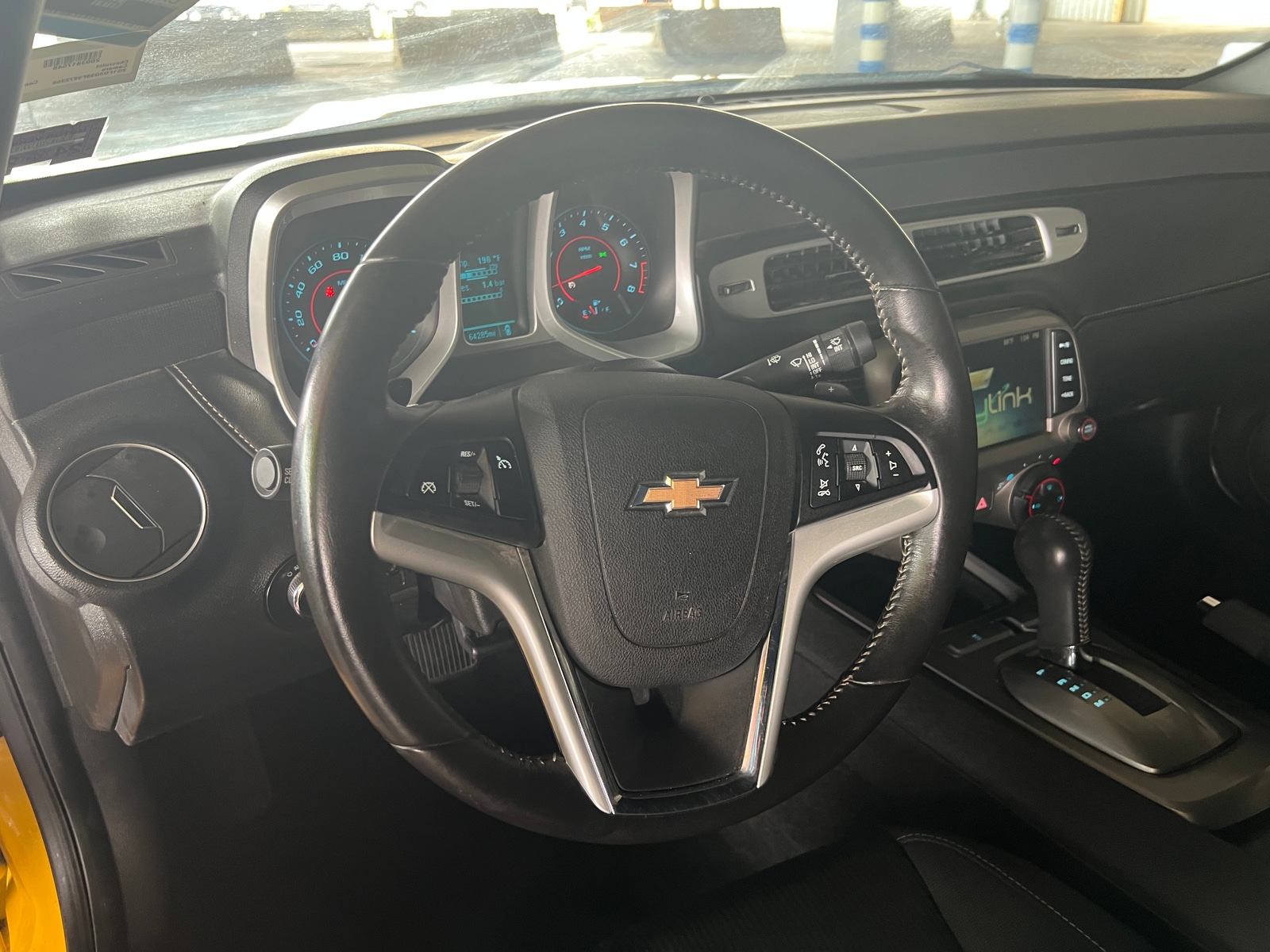 Thumbnail: 2015 Chevrolet Camaro - 5