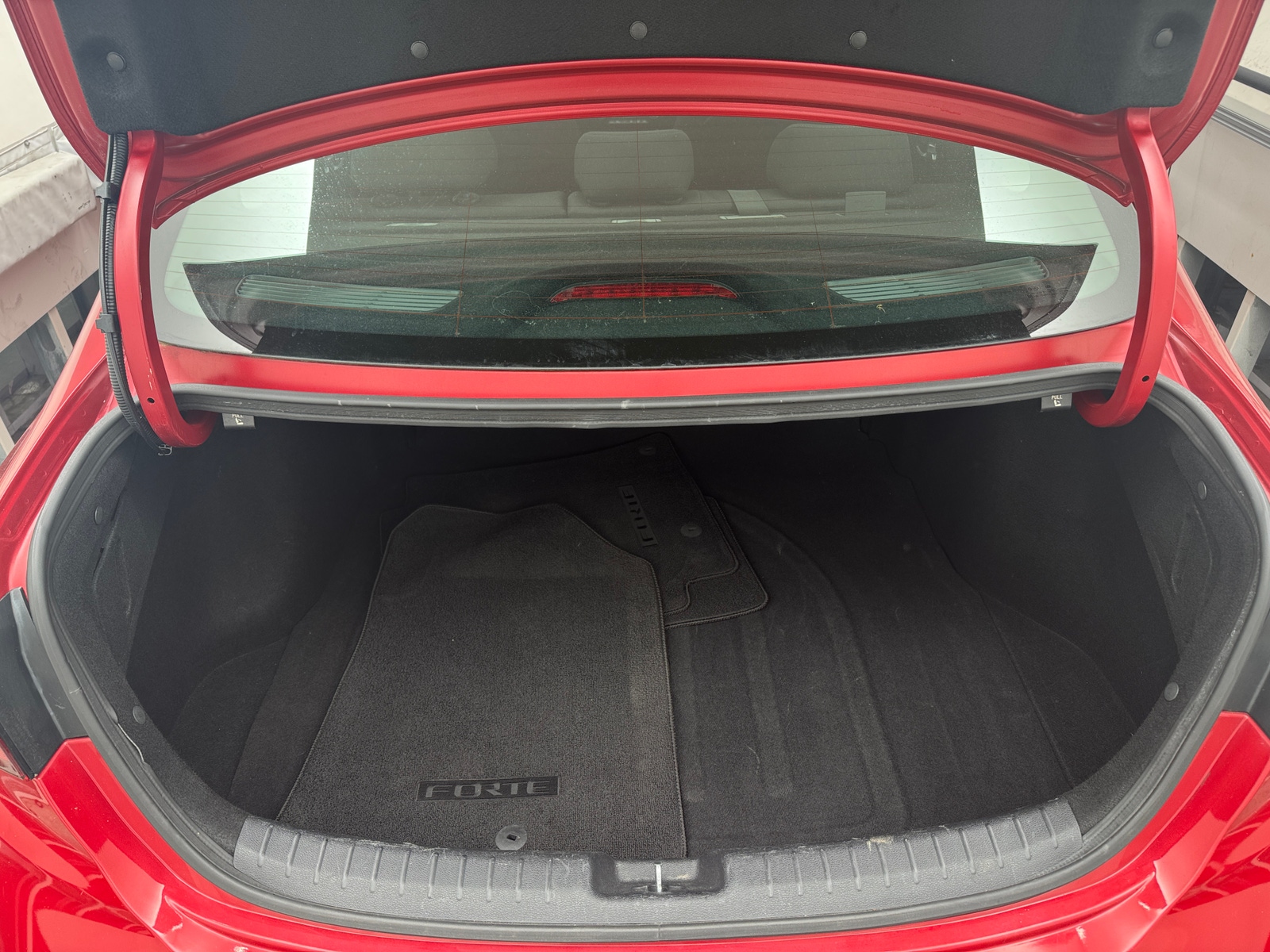 Thumbnail: 2019 Kia Forte - 7
