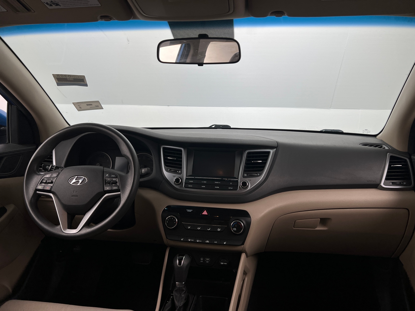 Thumbnail: 2018 Hyundai Tucson - 3