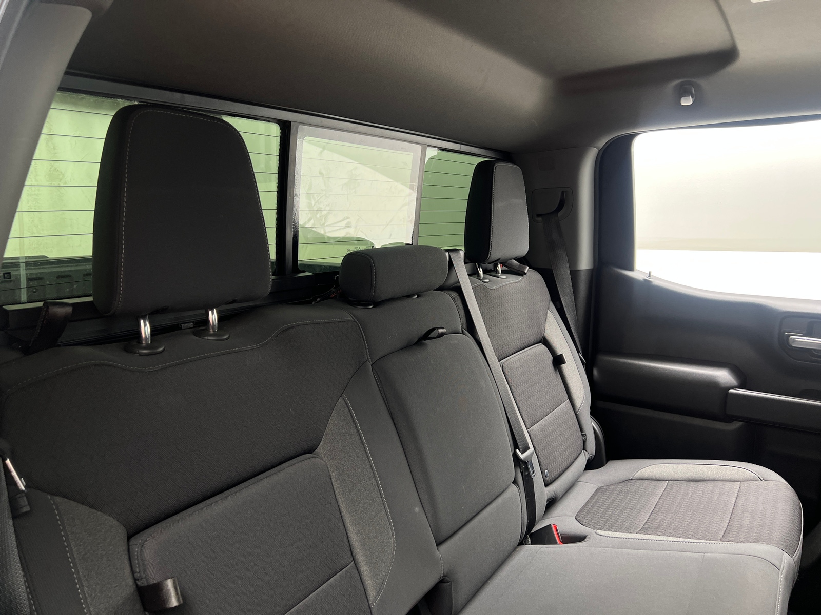 Thumbnail: 2021 Chevrolet Silverado 1500 - 6