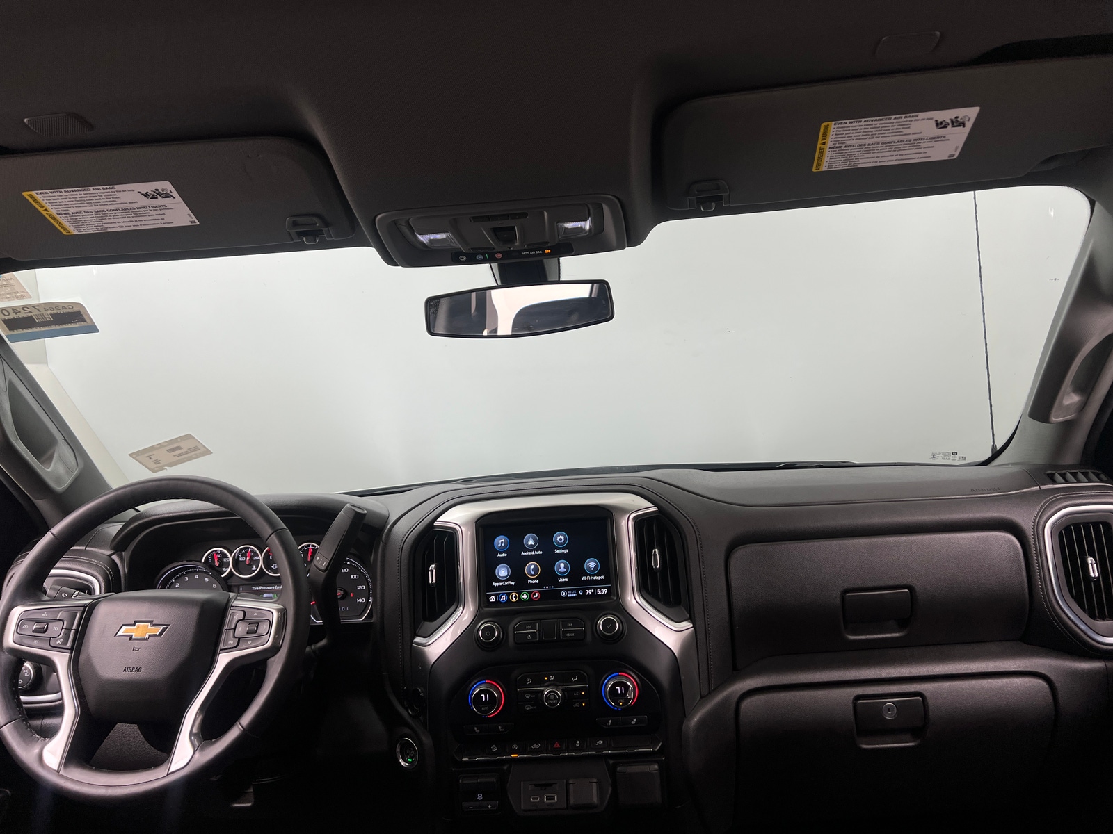 Thumbnail: 2021 Chevrolet Silverado 1500 - 3
