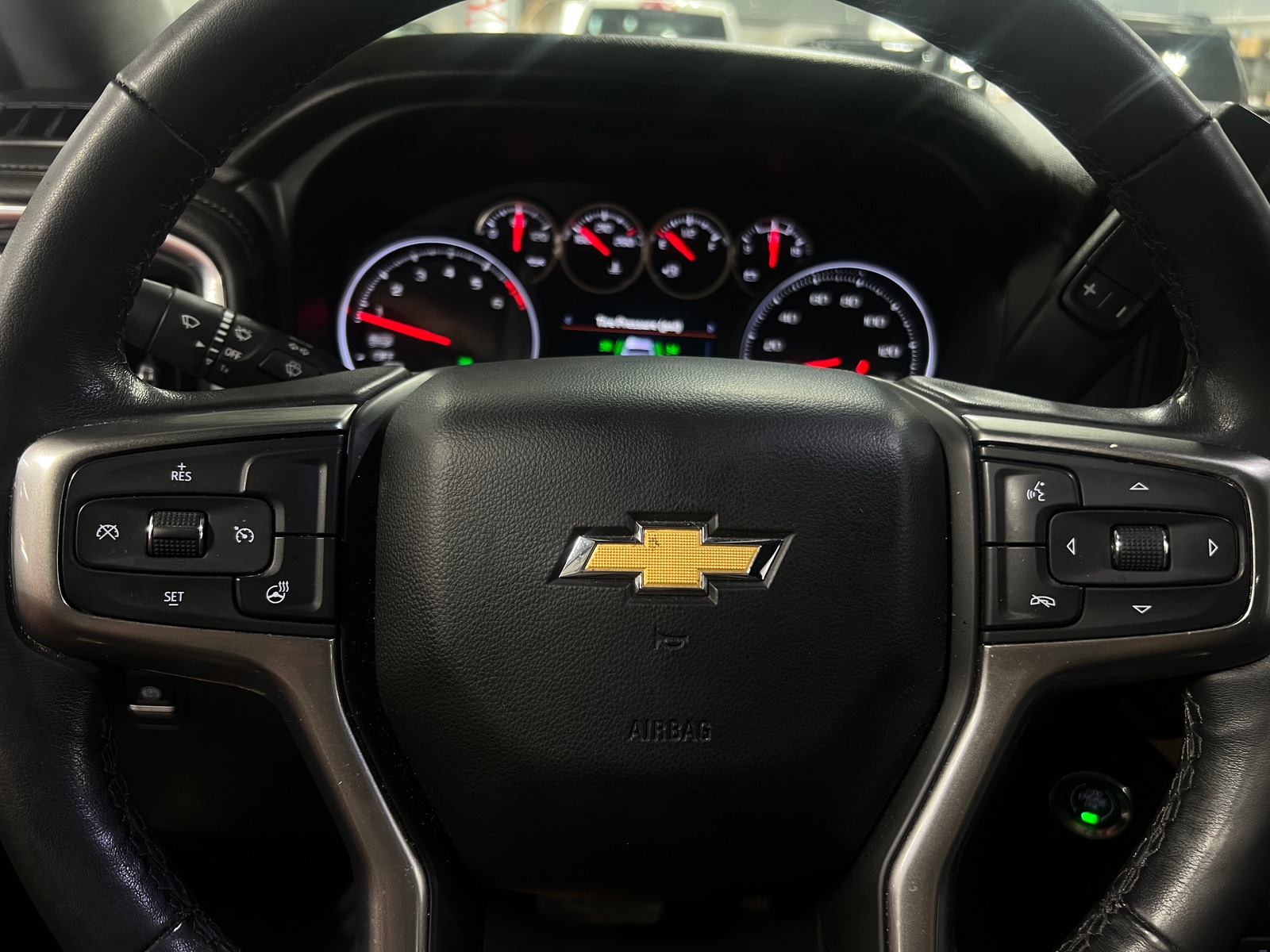 Thumbnail: 2021 Chevrolet Silverado 1500 - 5