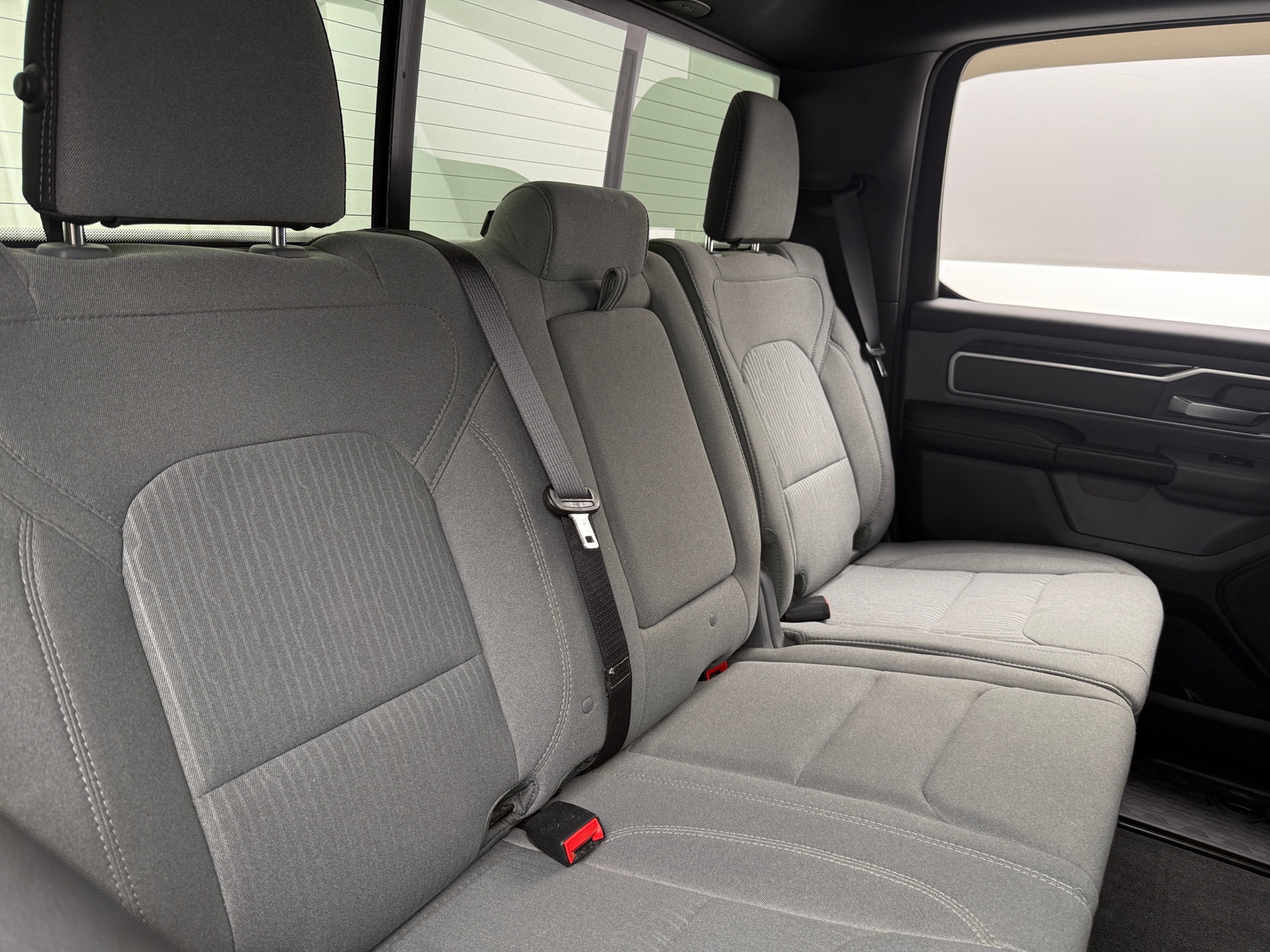 Thumbnail: 2022 RAM 1500 - 6