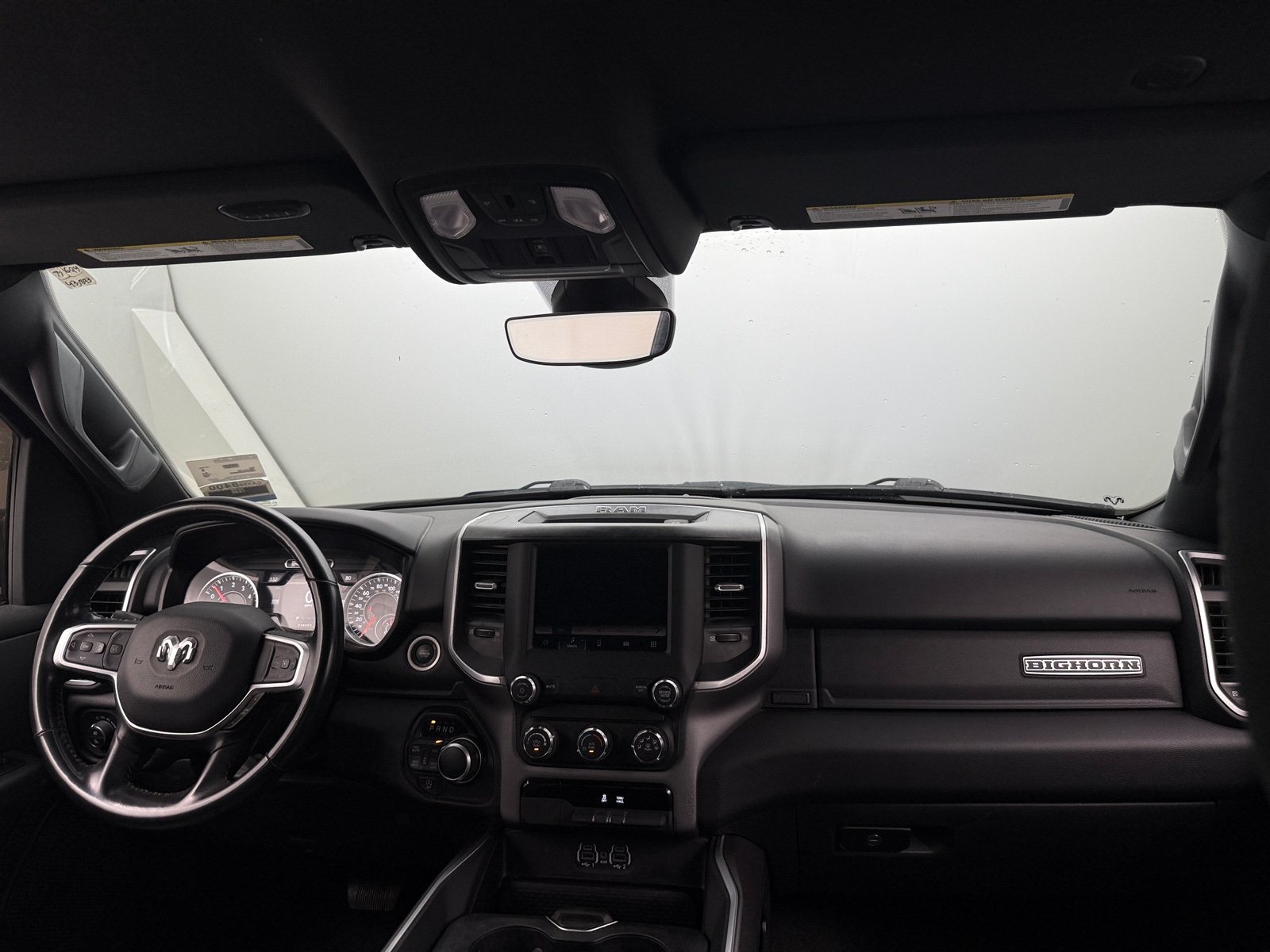 Thumbnail: 2022 RAM 1500 - 3
