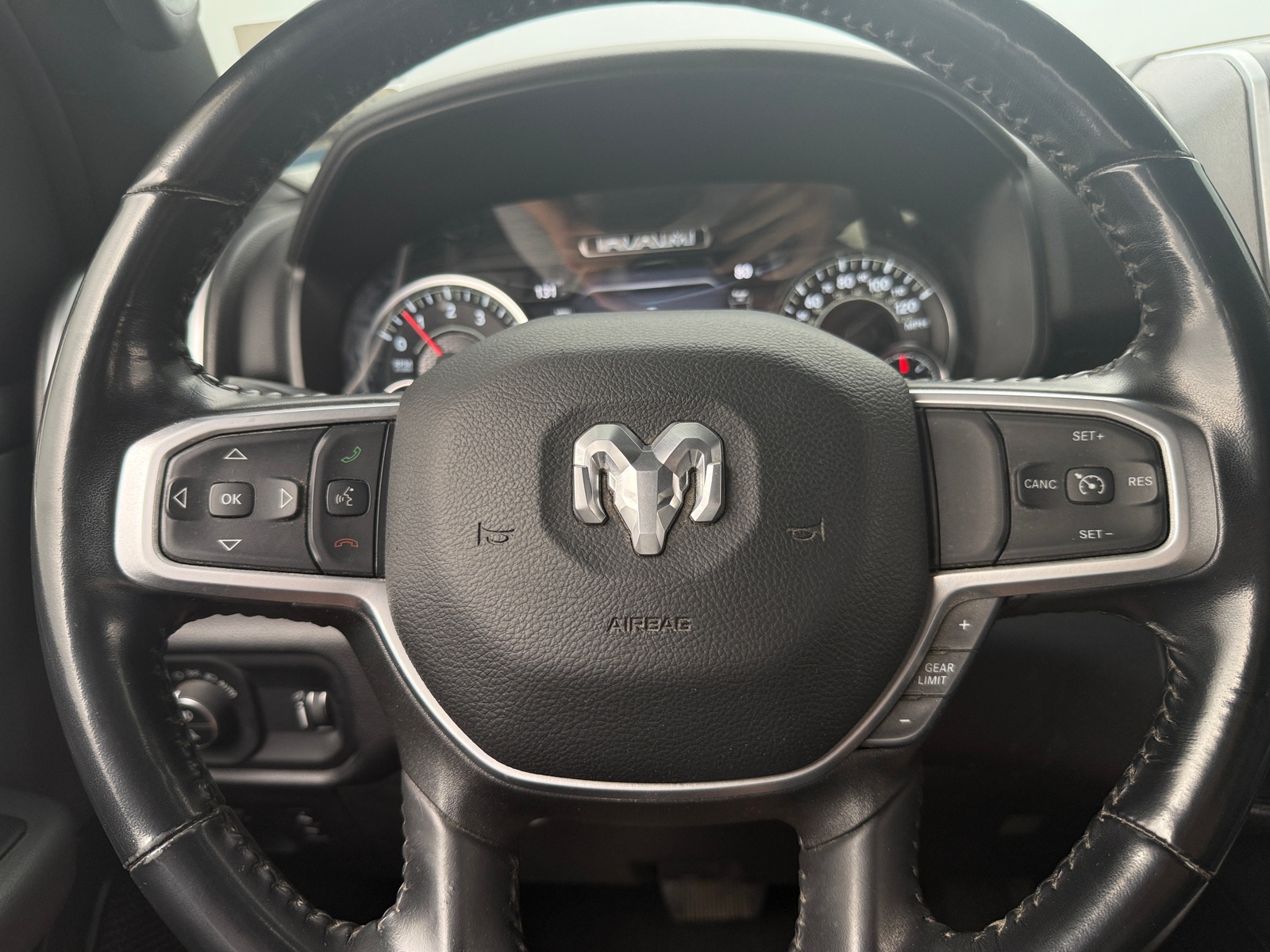 Thumbnail: 2022 RAM 1500 - 5