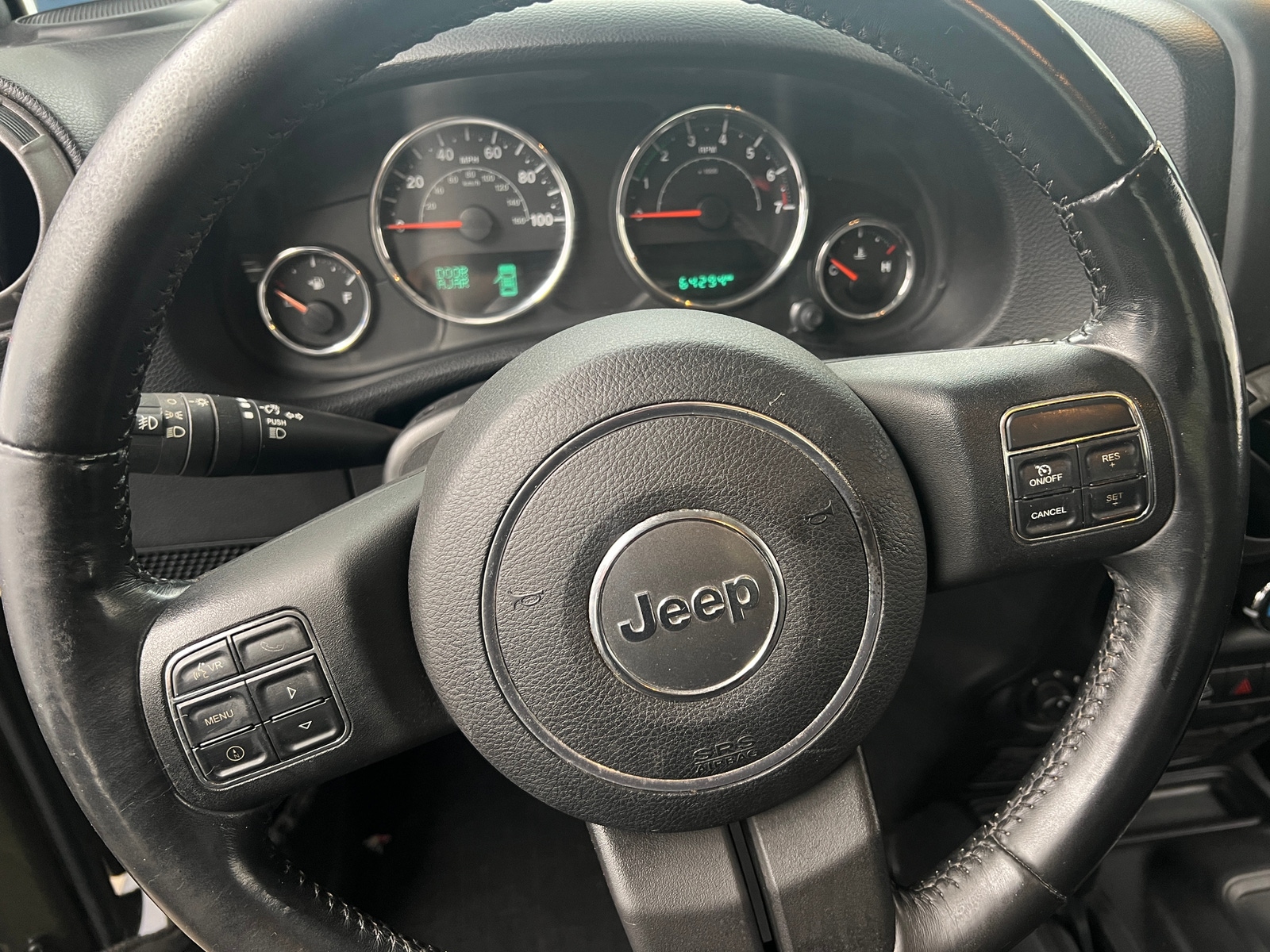 Thumbnail: 2016 Jeep Wrangler - 4