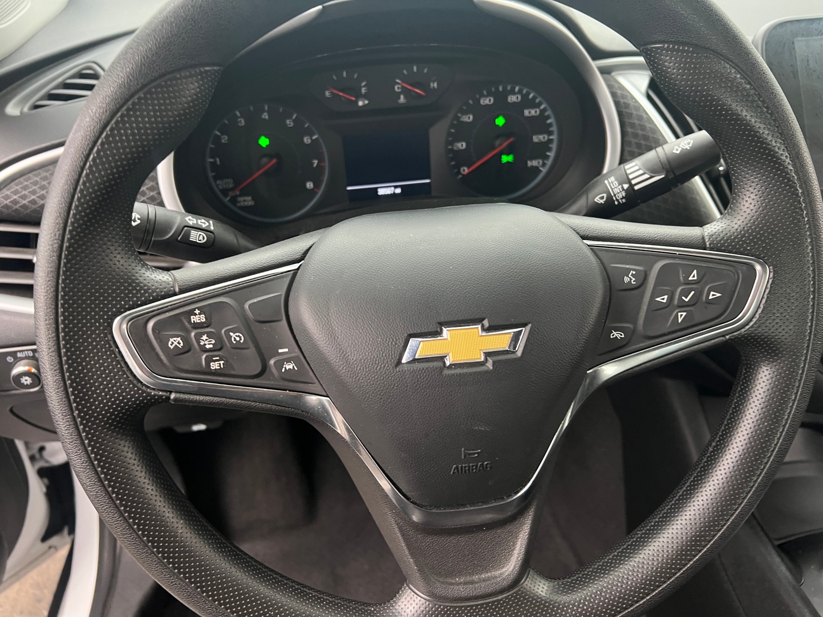 Thumbnail: 2024 Chevrolet Malibu - 5