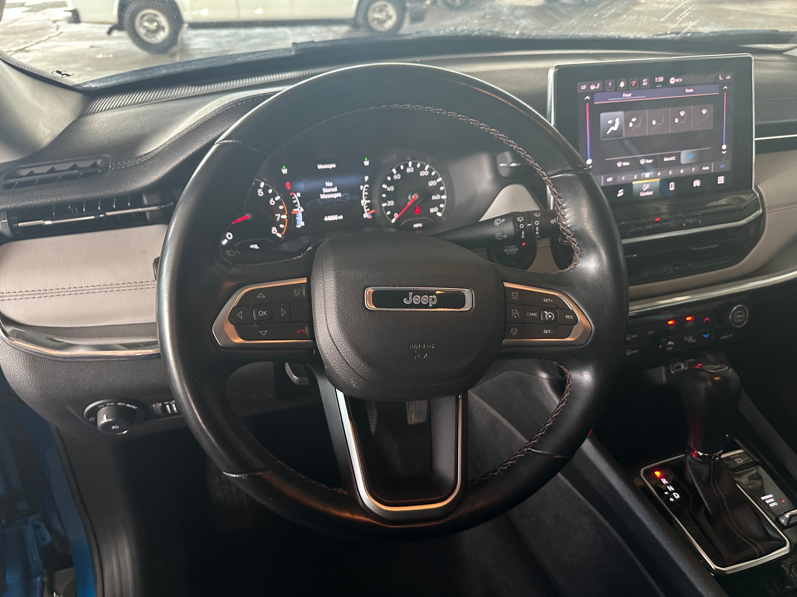 Thumbnail: 2022 Jeep Compass - 4