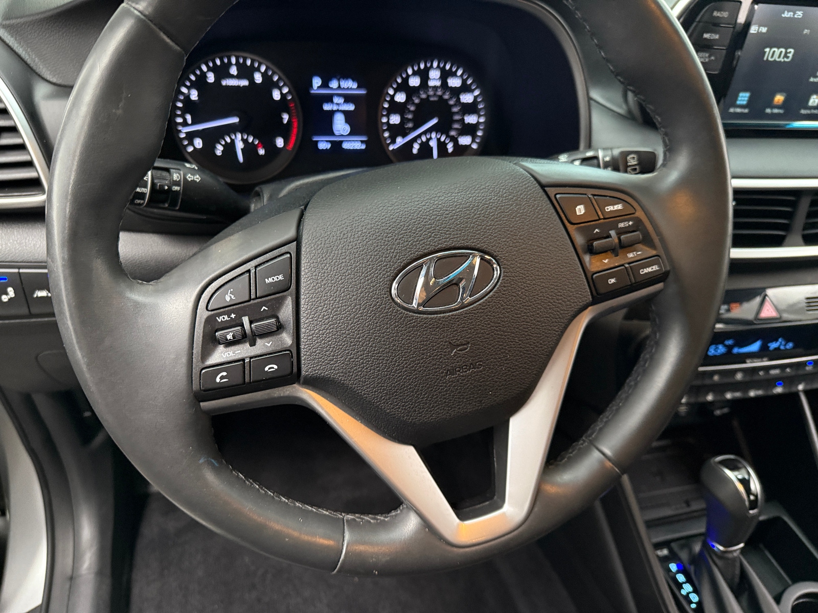 Thumbnail: 2019 Hyundai Tucson - 4
