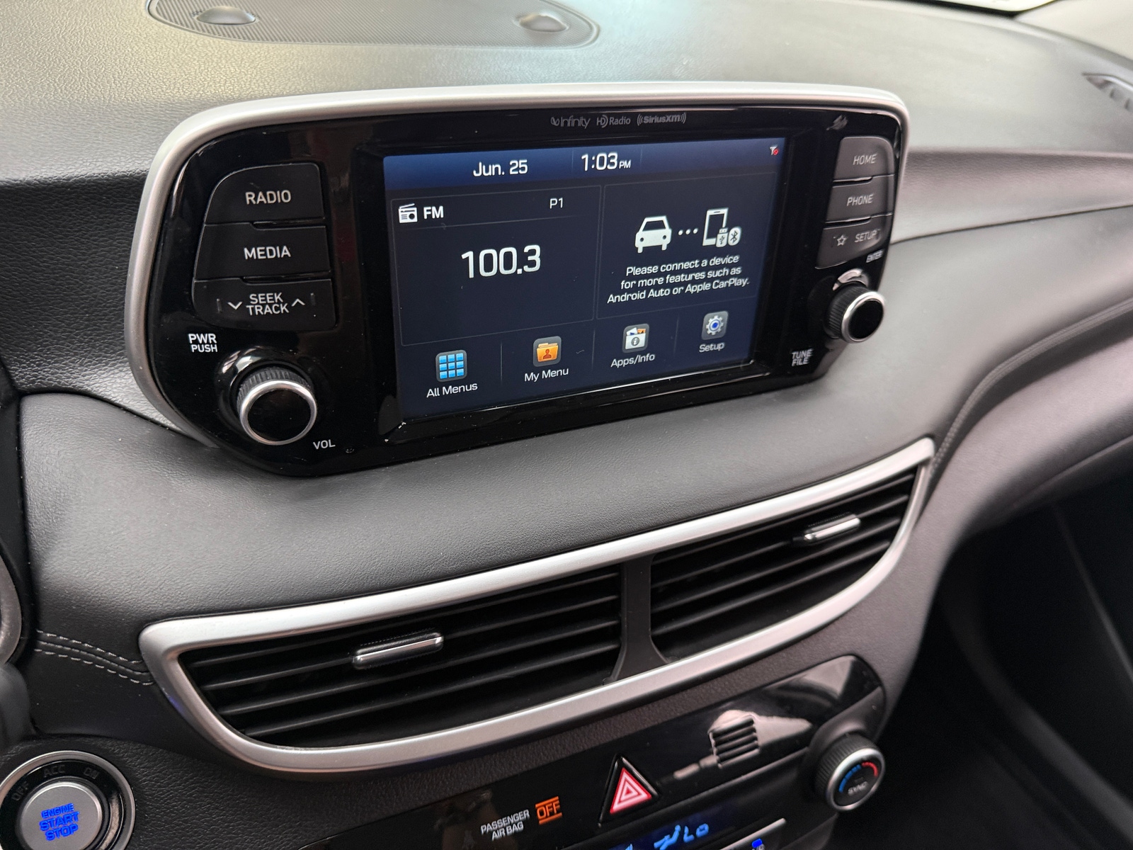 Thumbnail: 2019 Hyundai Tucson - 3