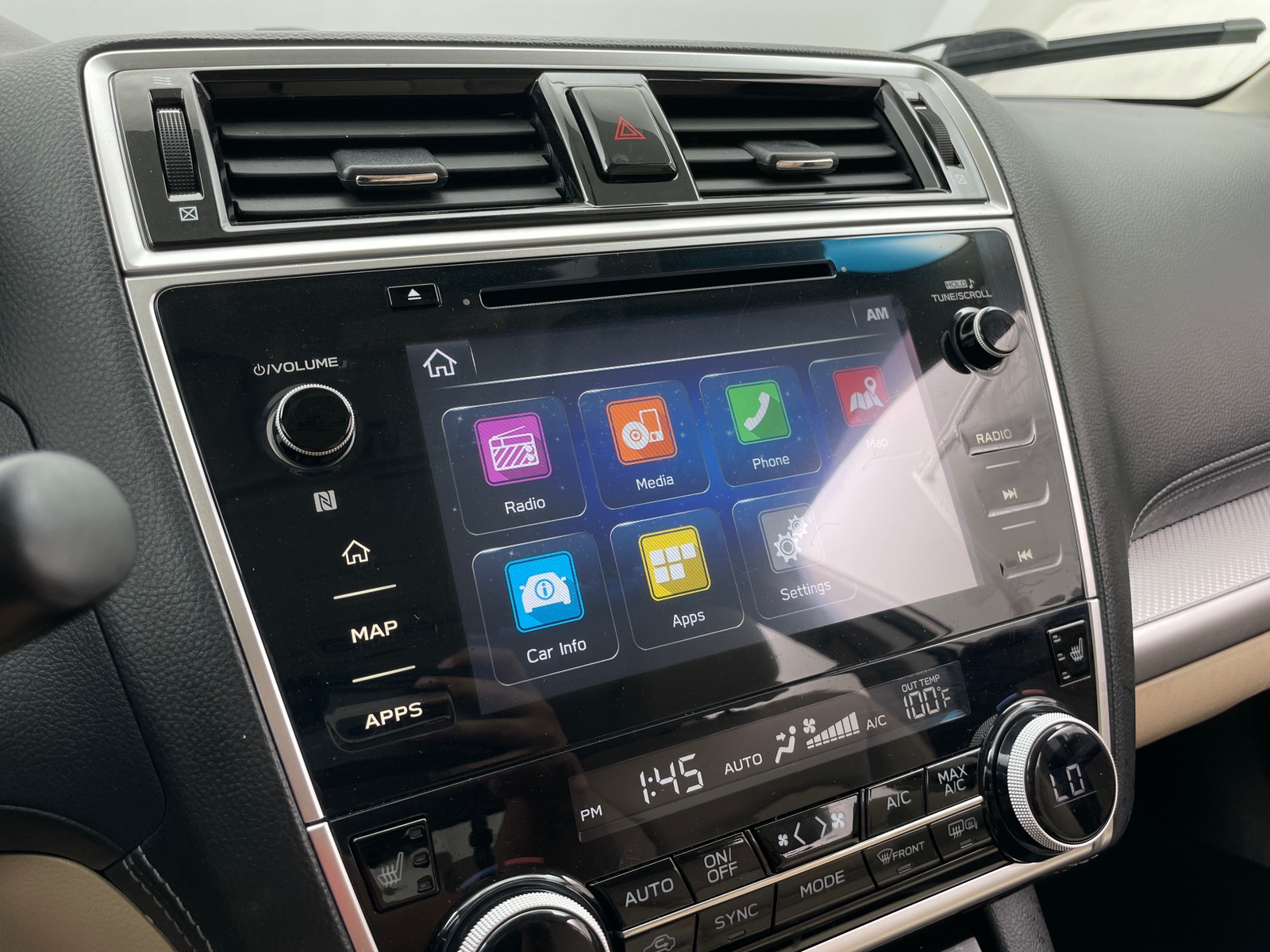 Thumbnail: 2018 Subaru Outback - 4