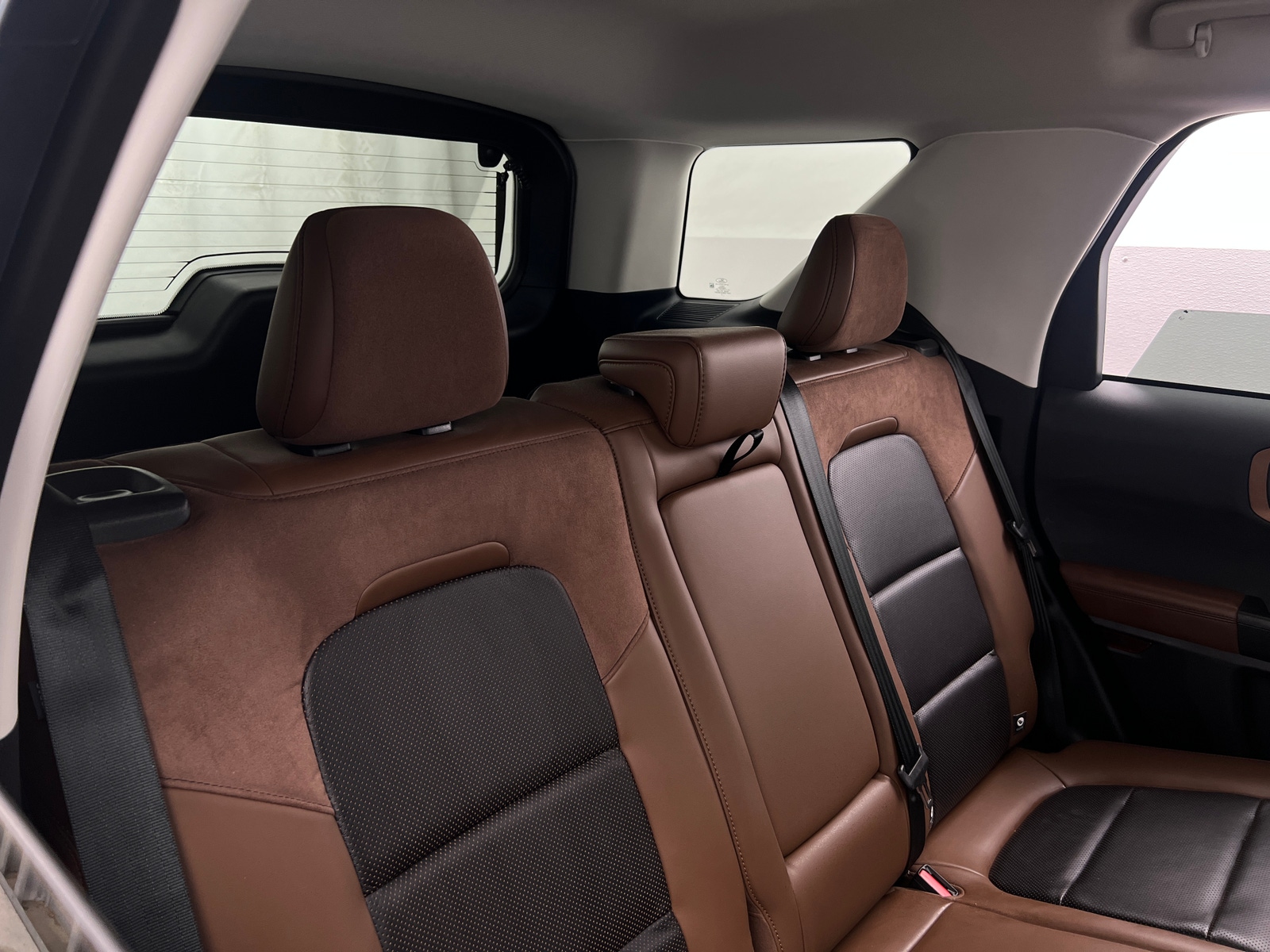 Thumbnail: 2022 Ford Bronco Sport - 5