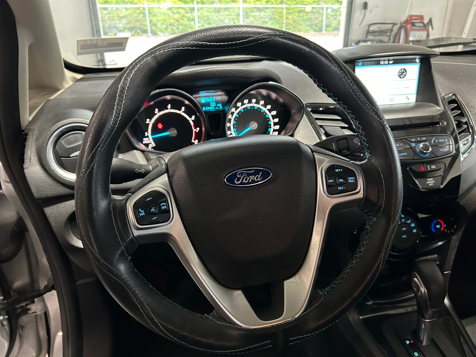 Thumbnail: 2016 Ford Fiesta - 5