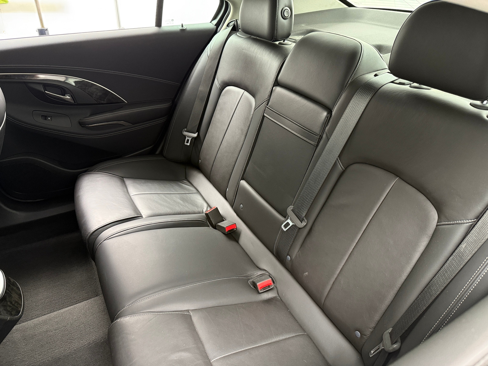 Thumbnail: 2014 Buick LaCrosse - 5