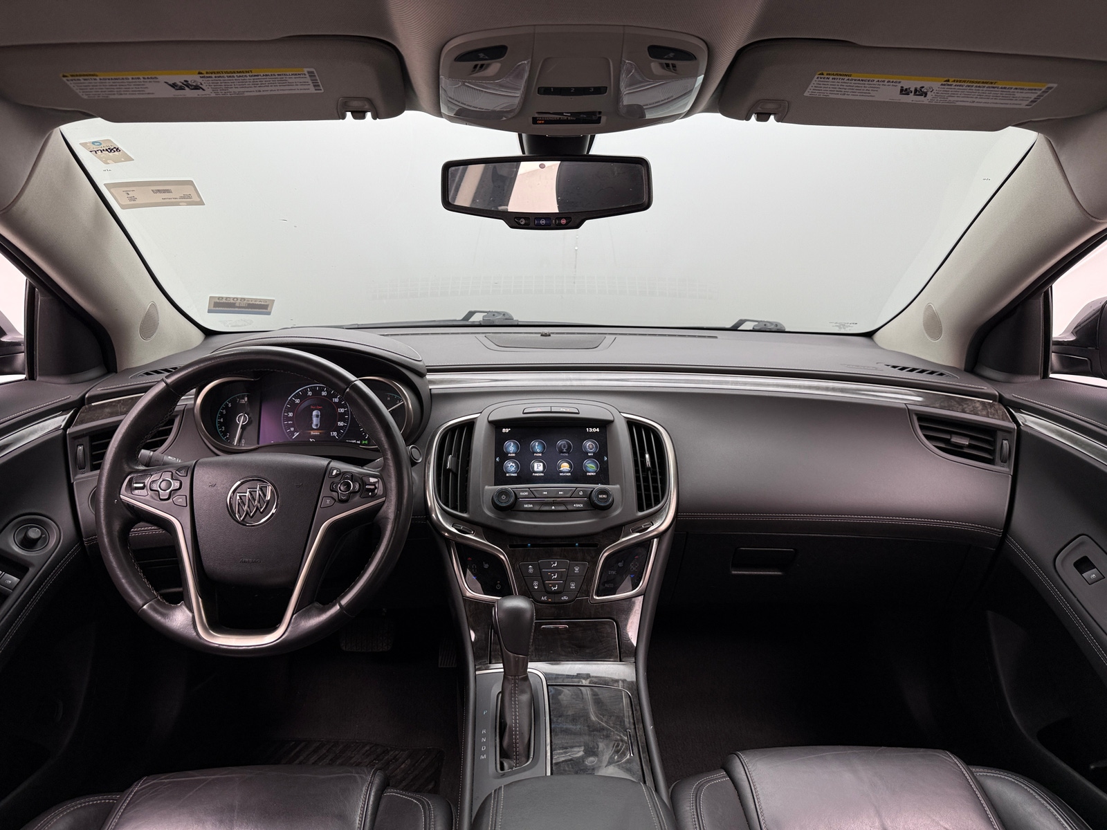 Thumbnail: 2014 Buick LaCrosse - 2