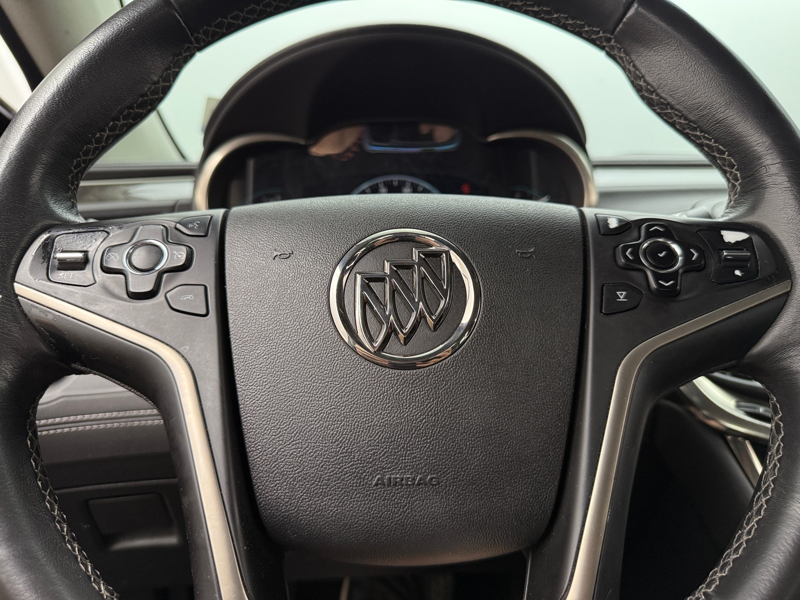 Thumbnail: 2014 Buick LaCrosse - 4