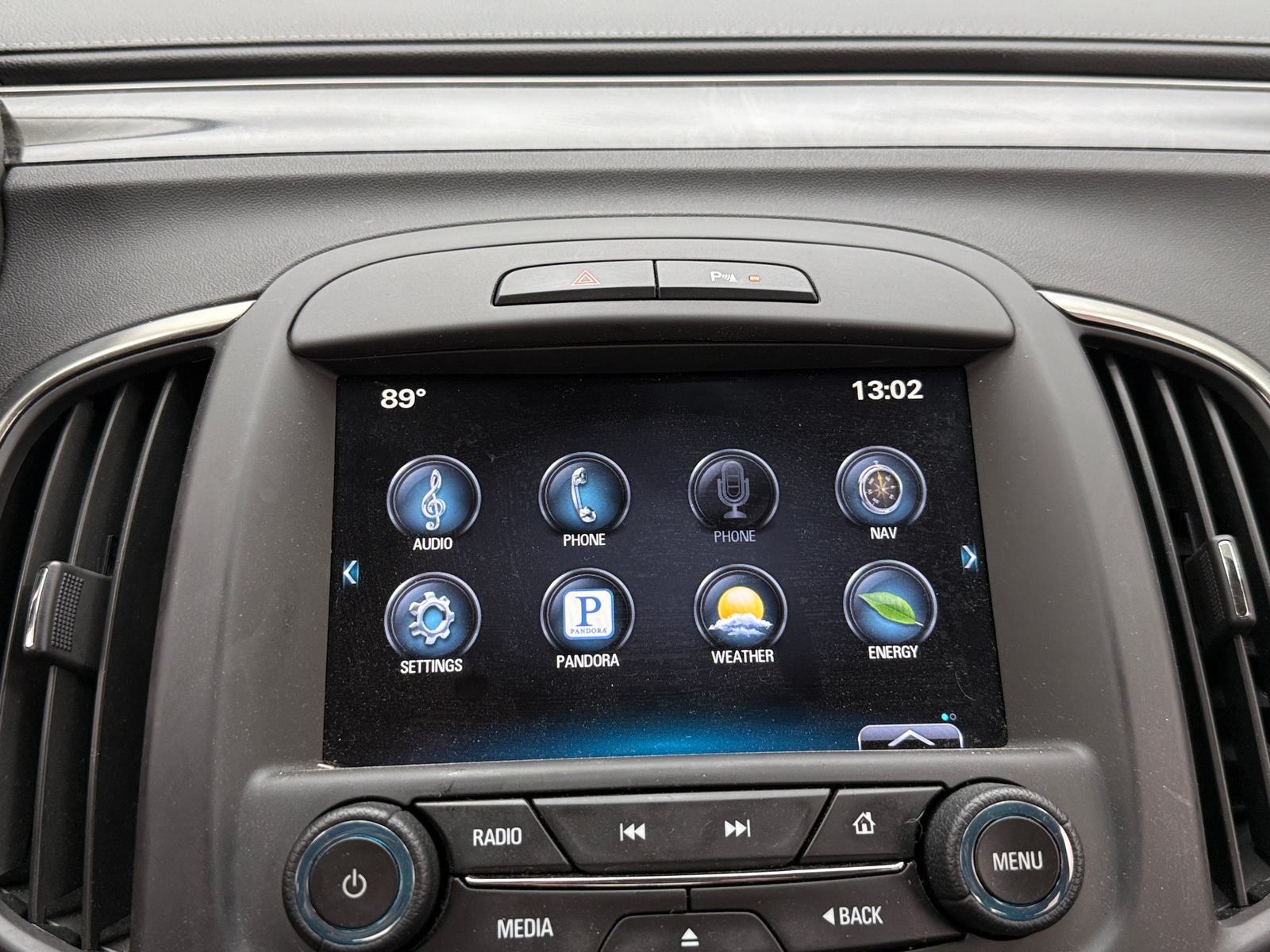 Thumbnail: 2014 Buick LaCrosse - 3