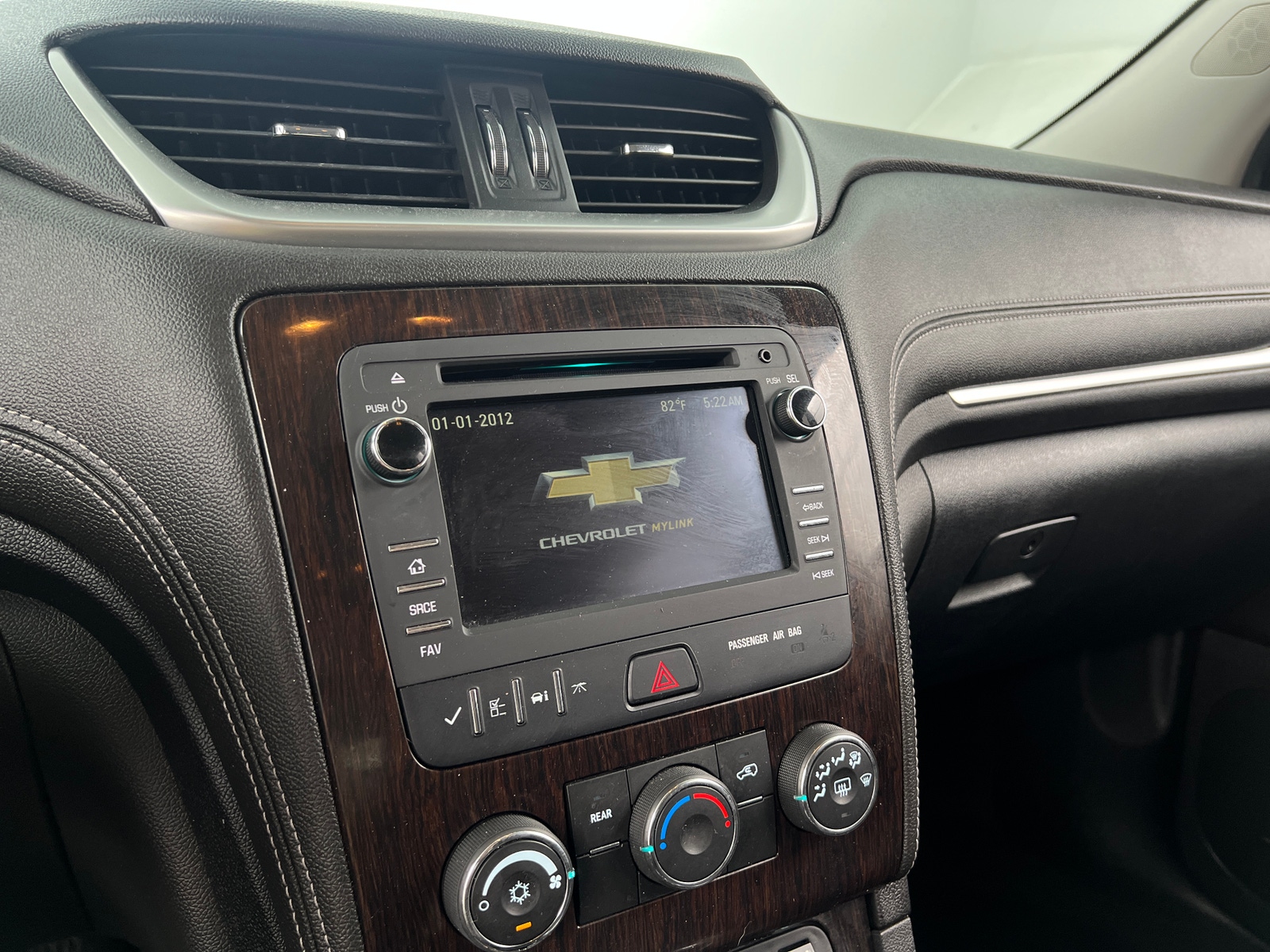 Thumbnail: 2017 Chevrolet Traverse - 4