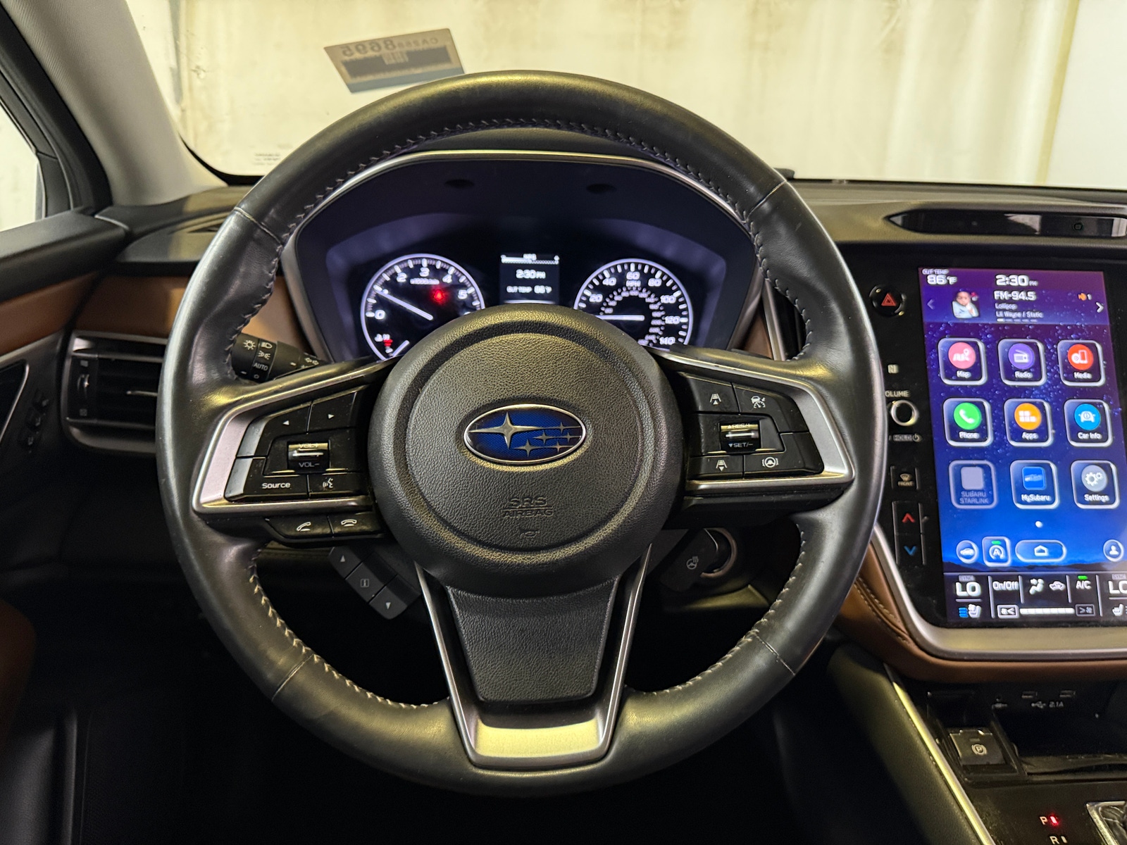 Thumbnail: 2020 Subaru Outback - 4