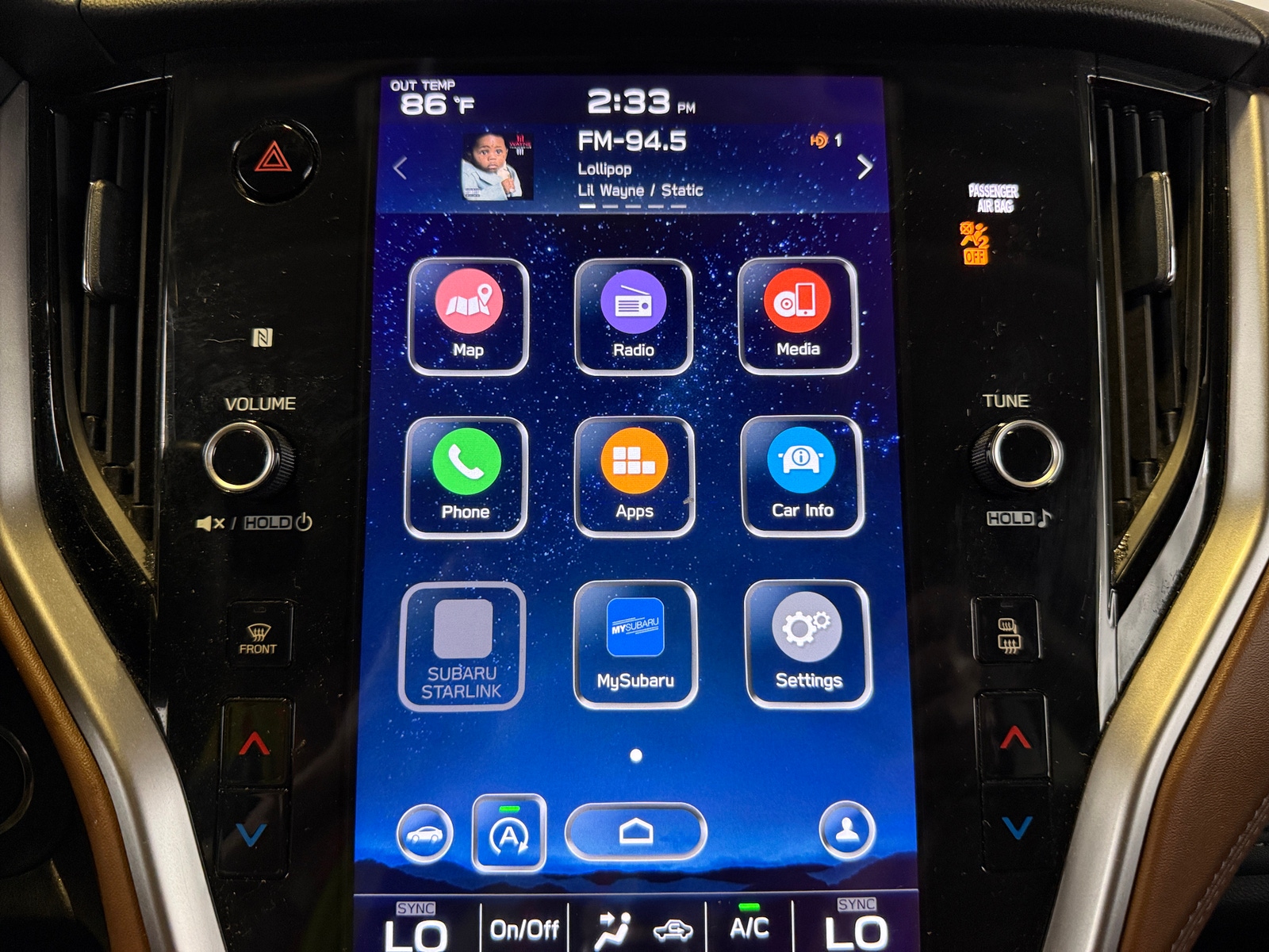 Thumbnail: 2020 Subaru Outback - 3