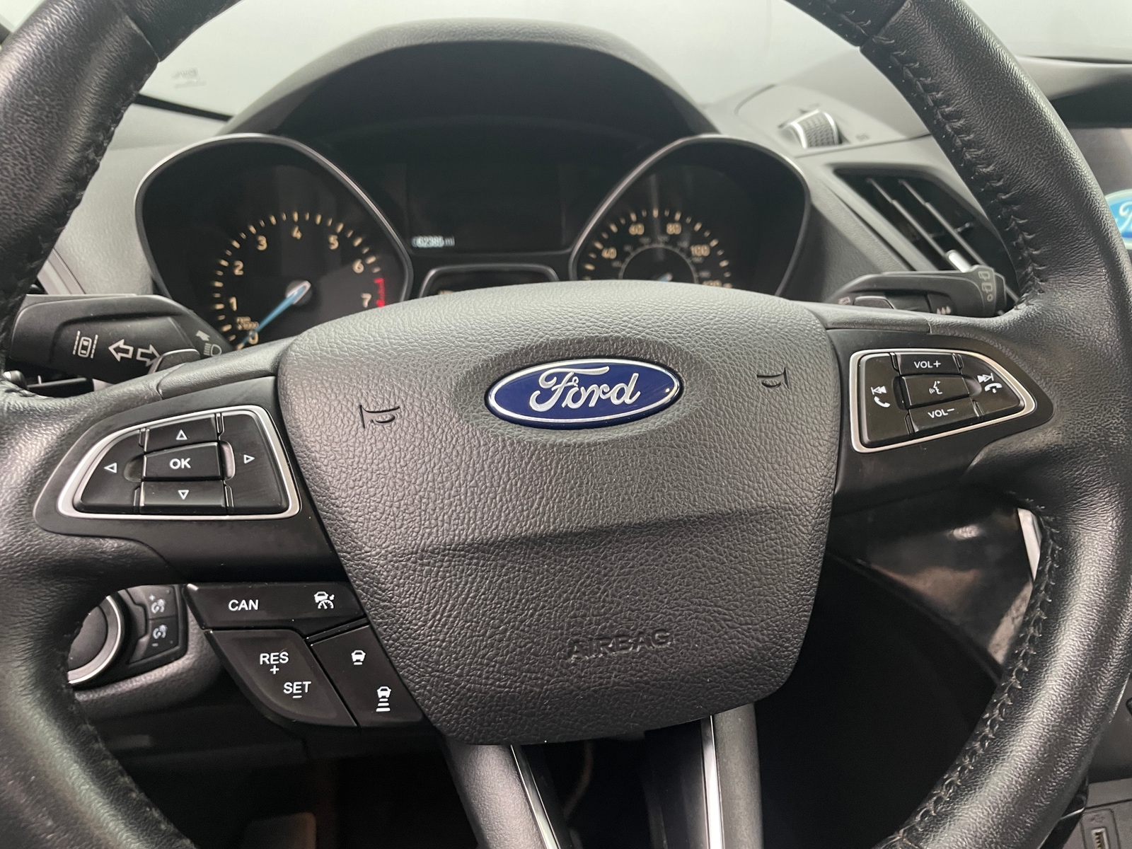 Thumbnail: 2018 Ford Escape - 4