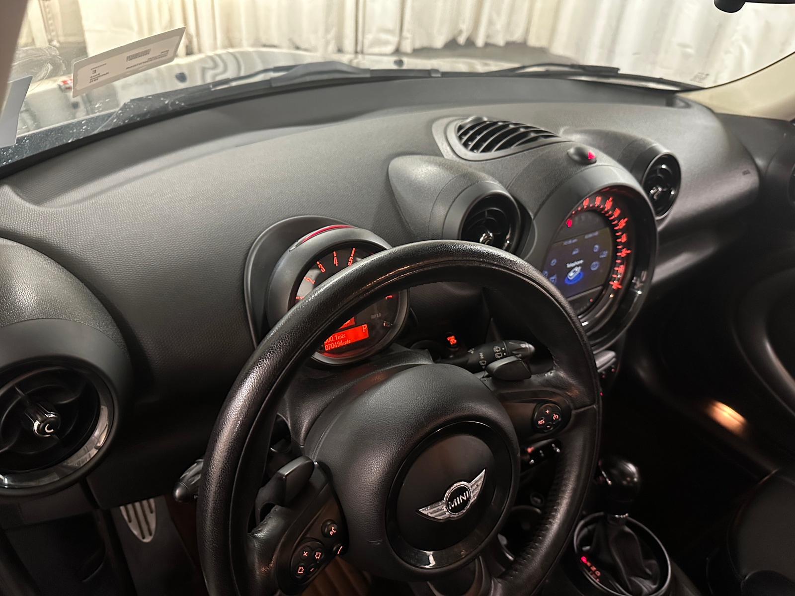 Thumbnail: 2015 MINI Cooper Countryman - 2
