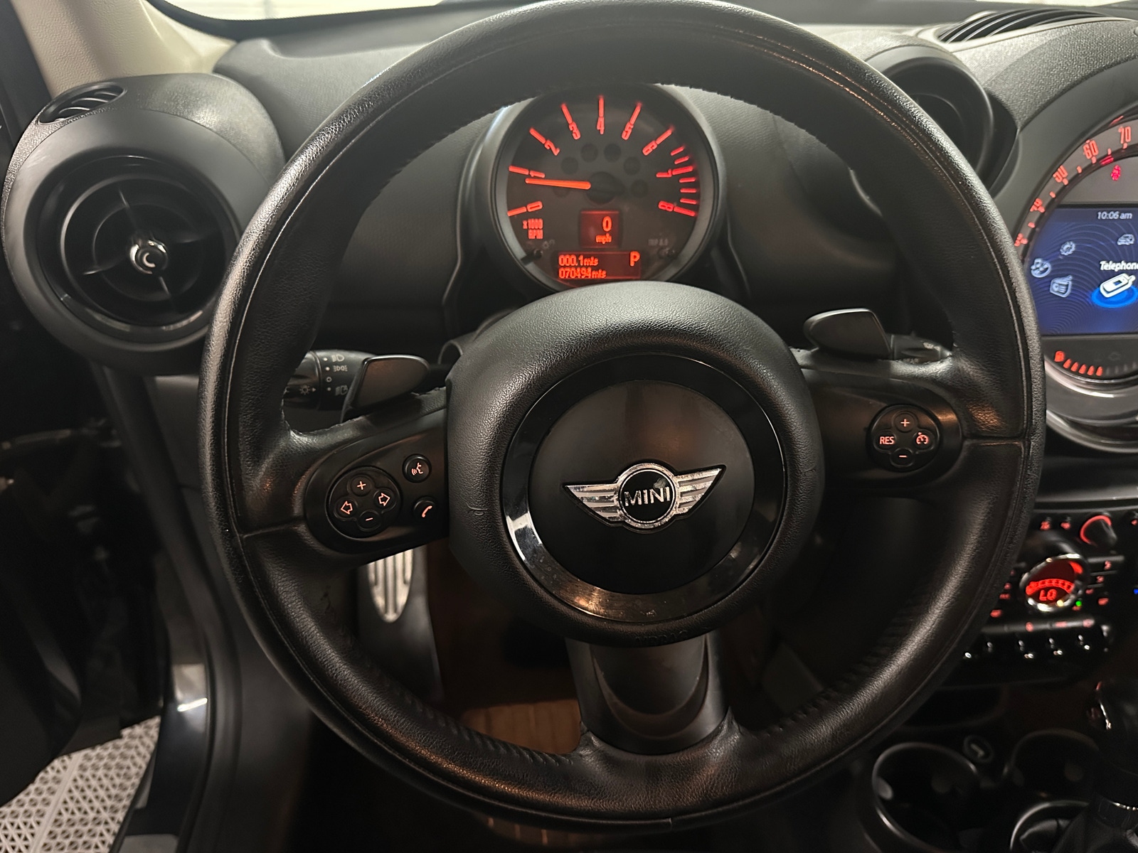 Thumbnail: 2015 MINI Cooper Countryman - 4