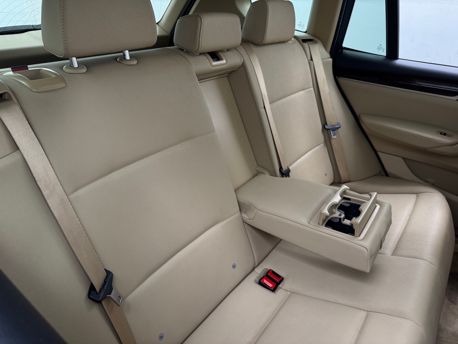 Thumbnail: 2016 BMW X3 - 5