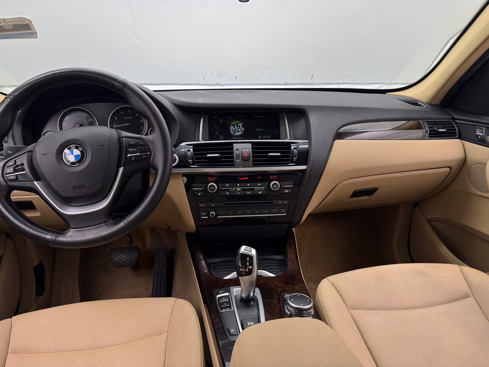Thumbnail: 2016 BMW X3 - 2