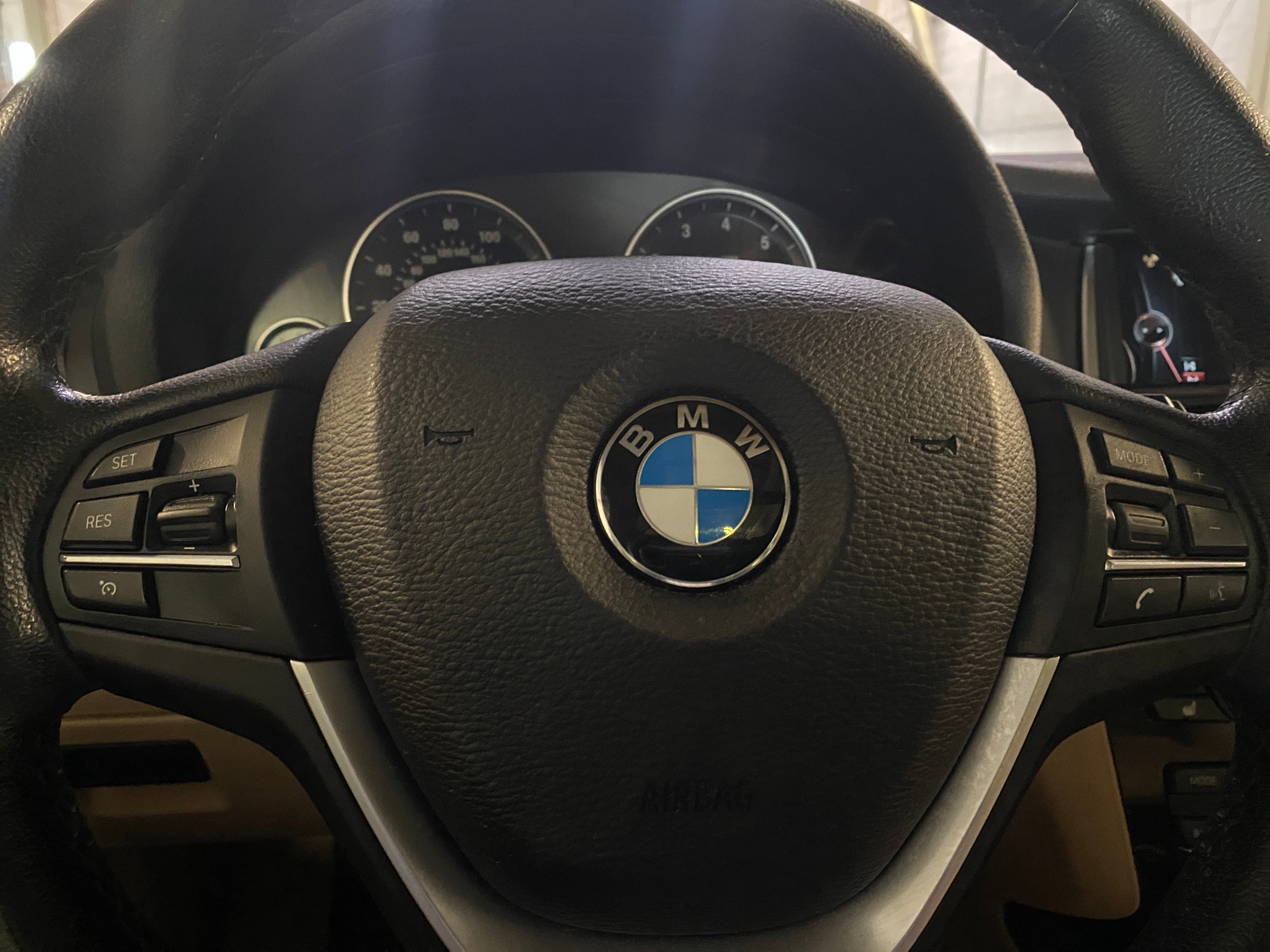 Thumbnail: 2016 BMW X3 - 4