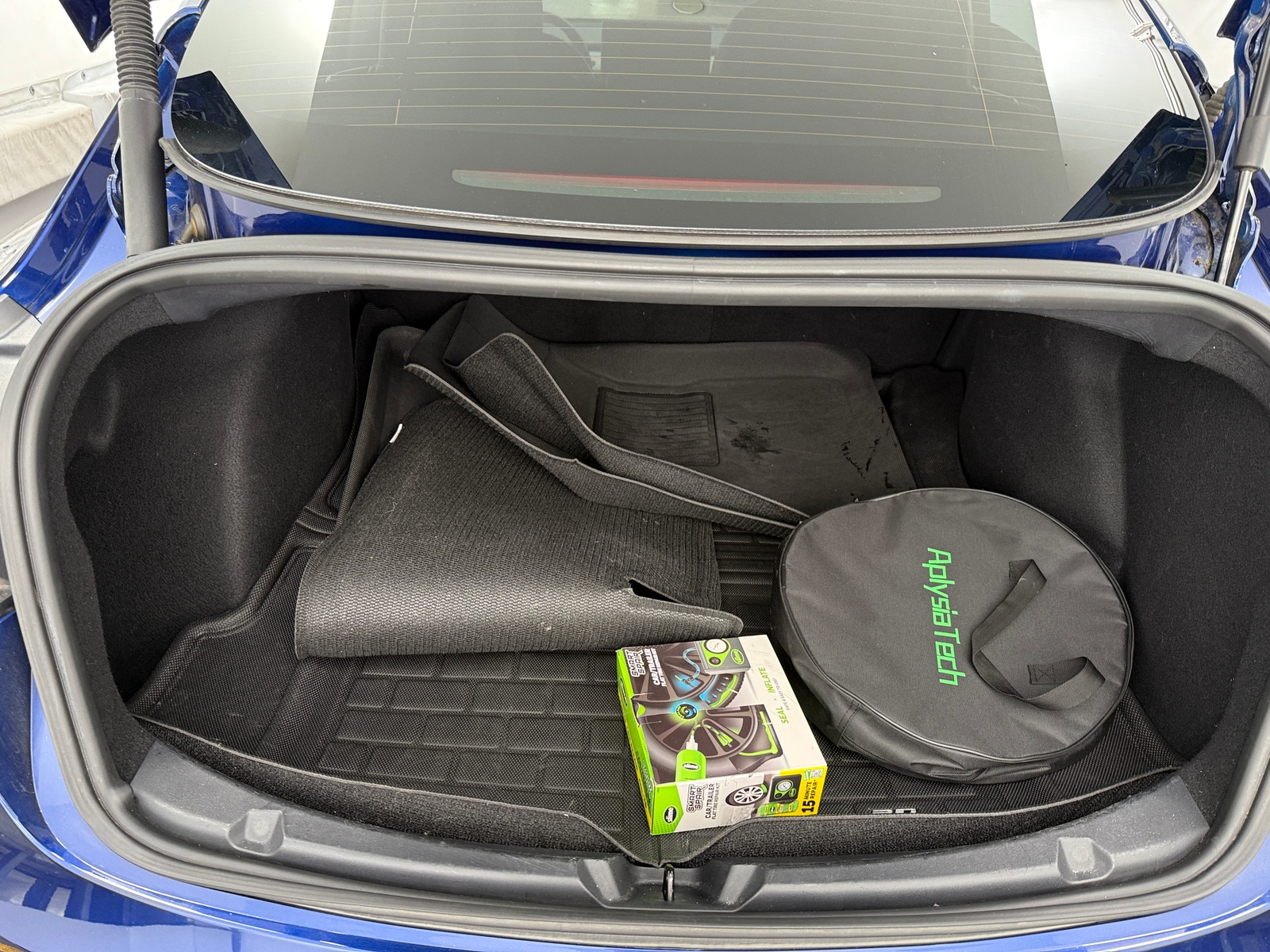 Thumbnail: 2021 Tesla Model 3 - 5