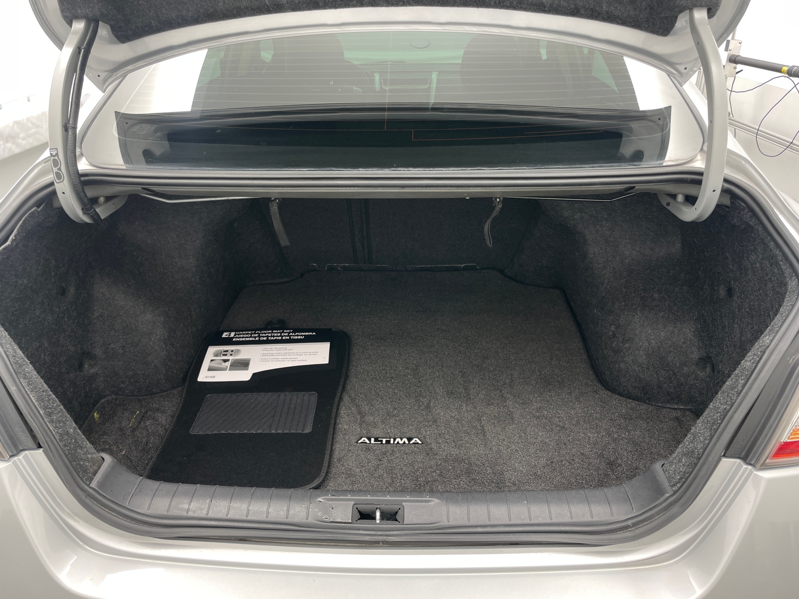 Thumbnail: 2015 Nissan Altima - 7