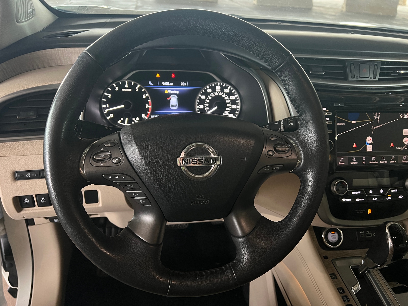 Thumbnail: 2019 Nissan Murano - 4