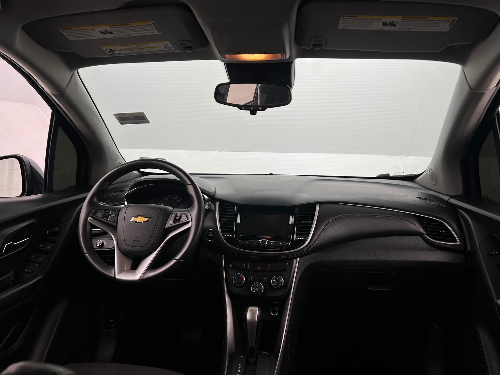 Thumbnail: 2021 Chevrolet Trax - 2