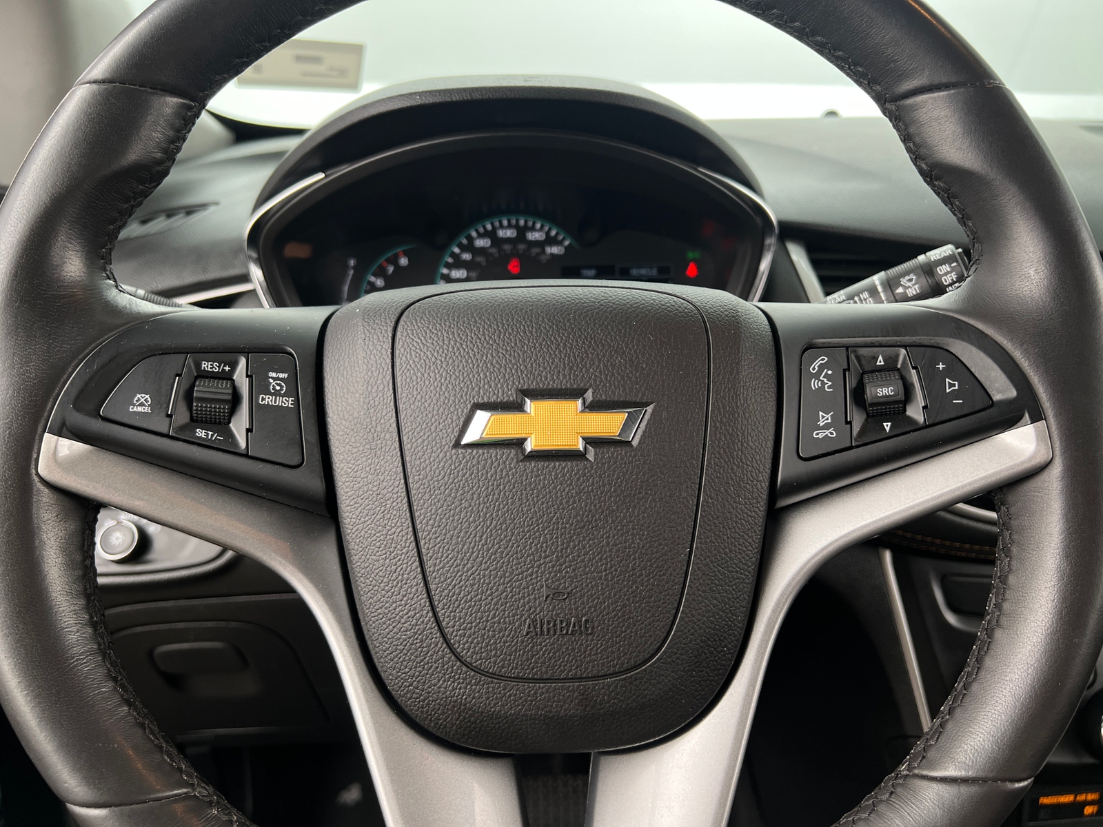Thumbnail: 2021 Chevrolet Trax - 4