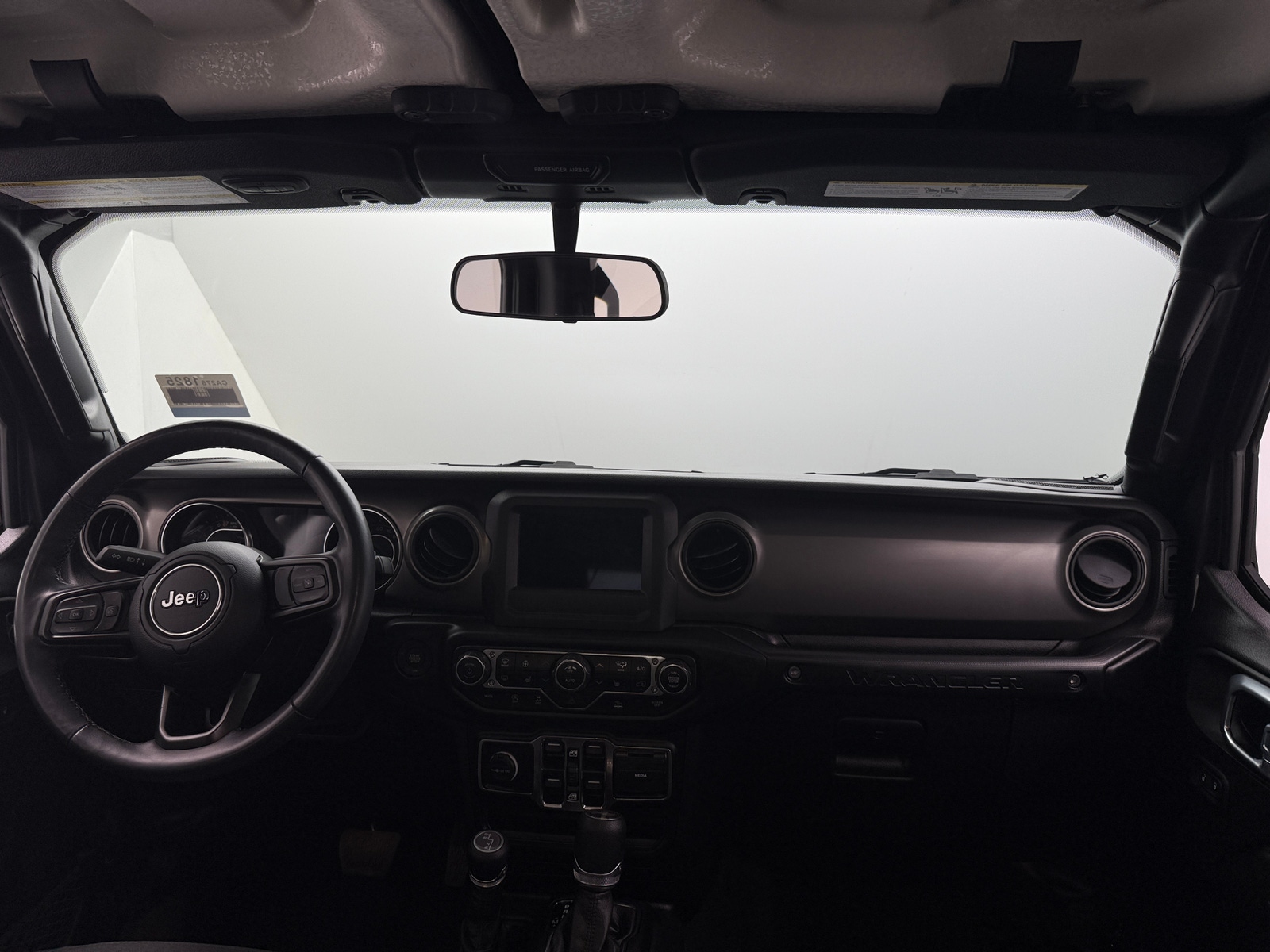 Thumbnail: 2021 Jeep Wrangler - 3