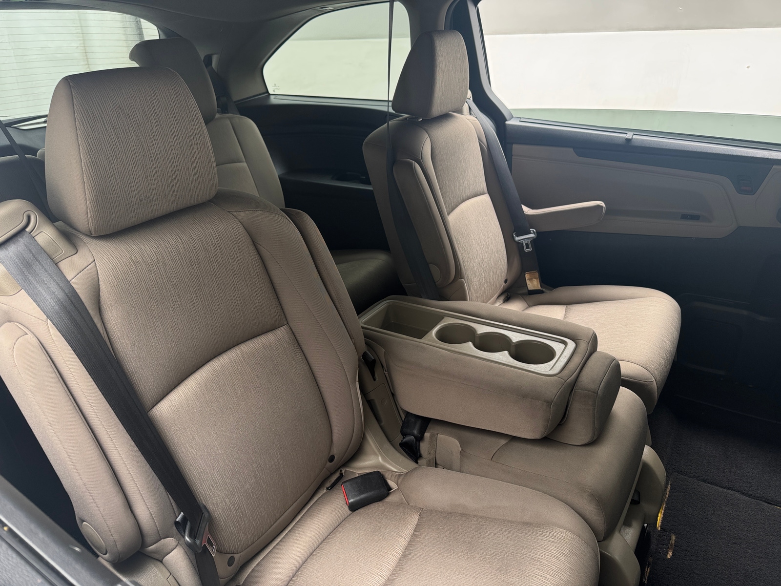 Thumbnail: 2019 Honda Odyssey - 6