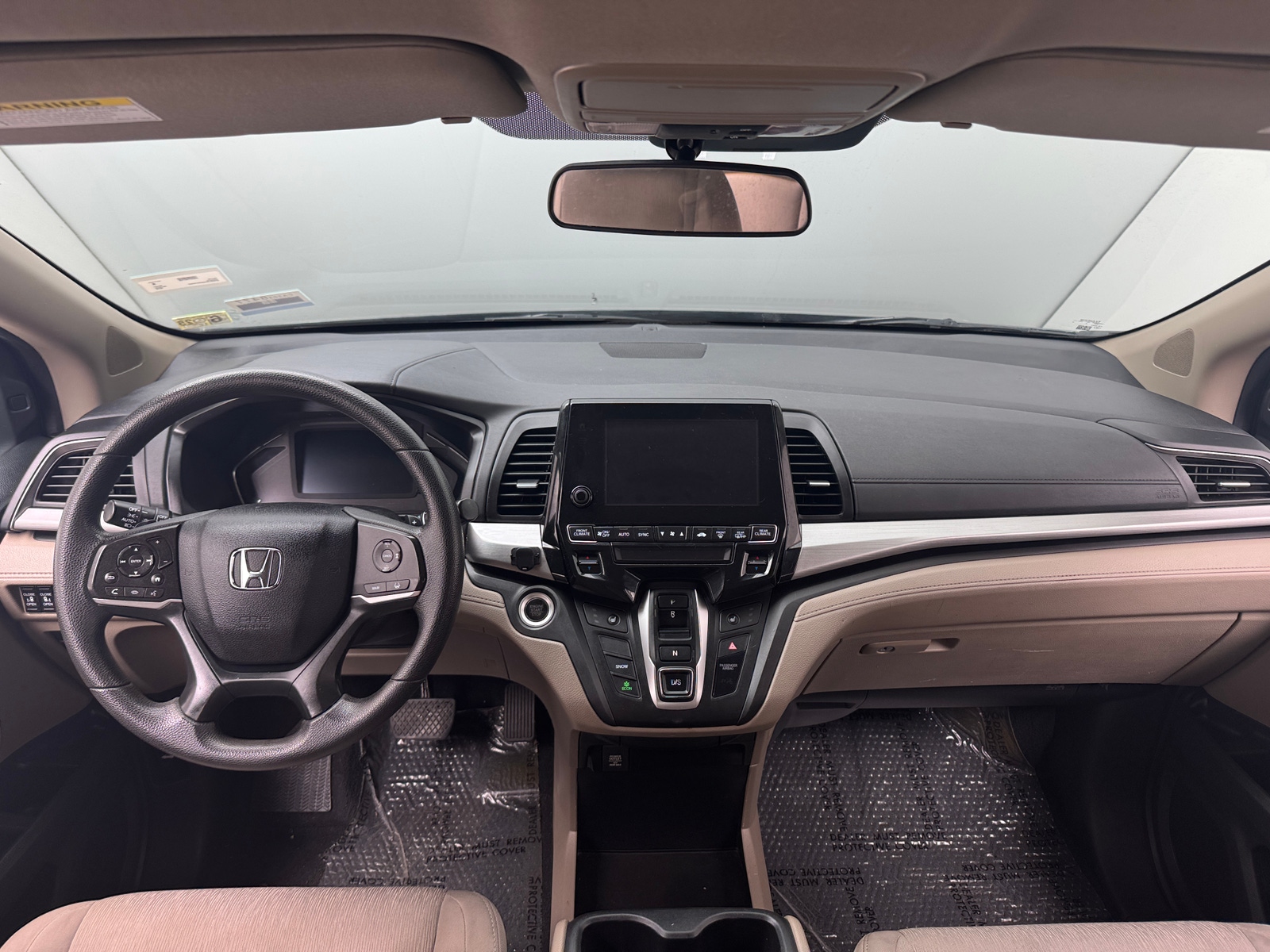 Thumbnail: 2019 Honda Odyssey - 3