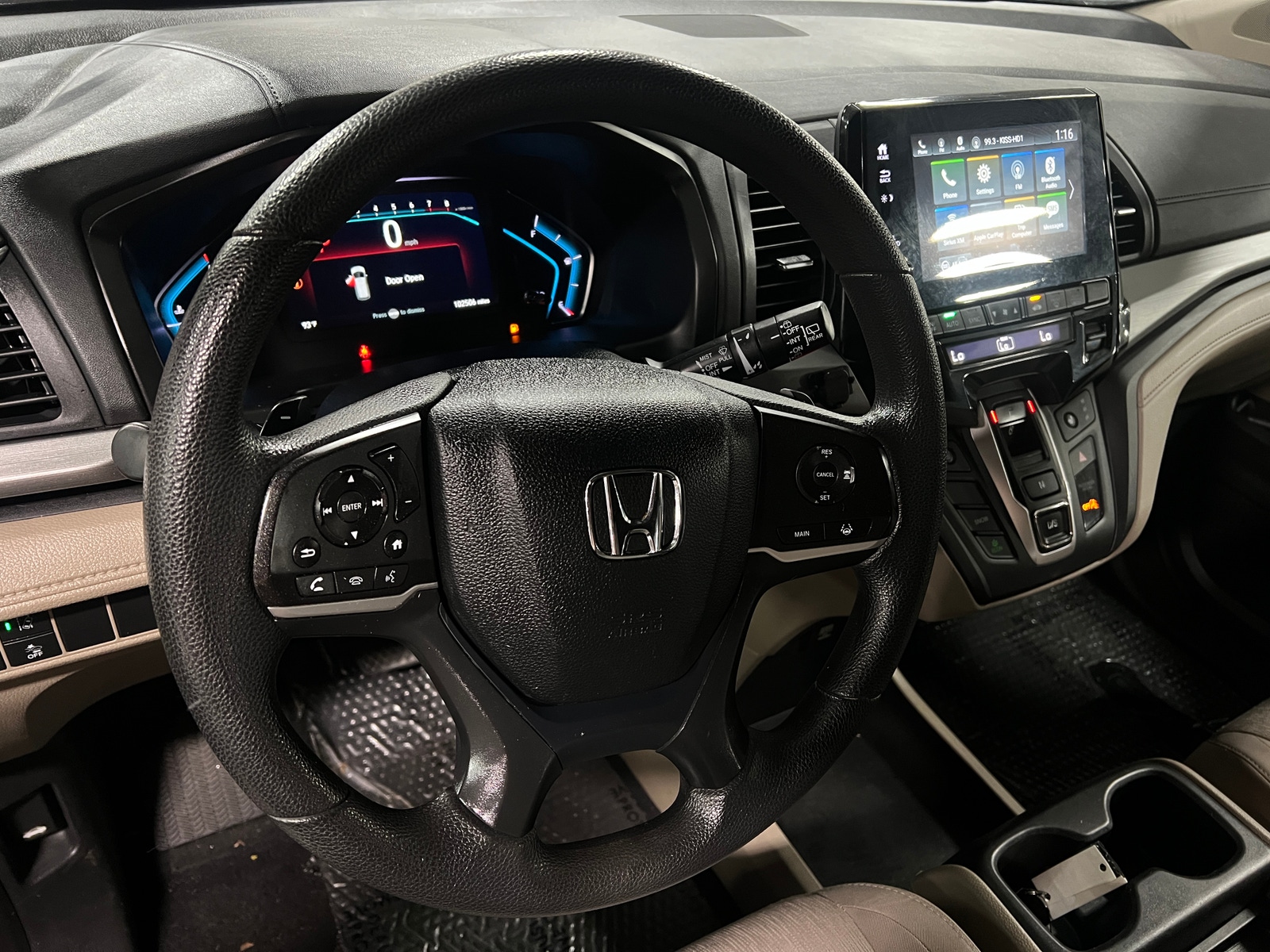 Thumbnail: 2019 Honda Odyssey - 5