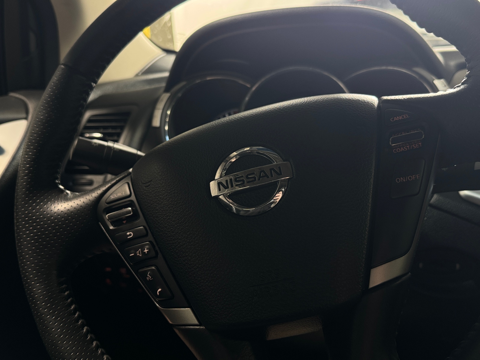 Thumbnail: 2013 Nissan Murano - 4