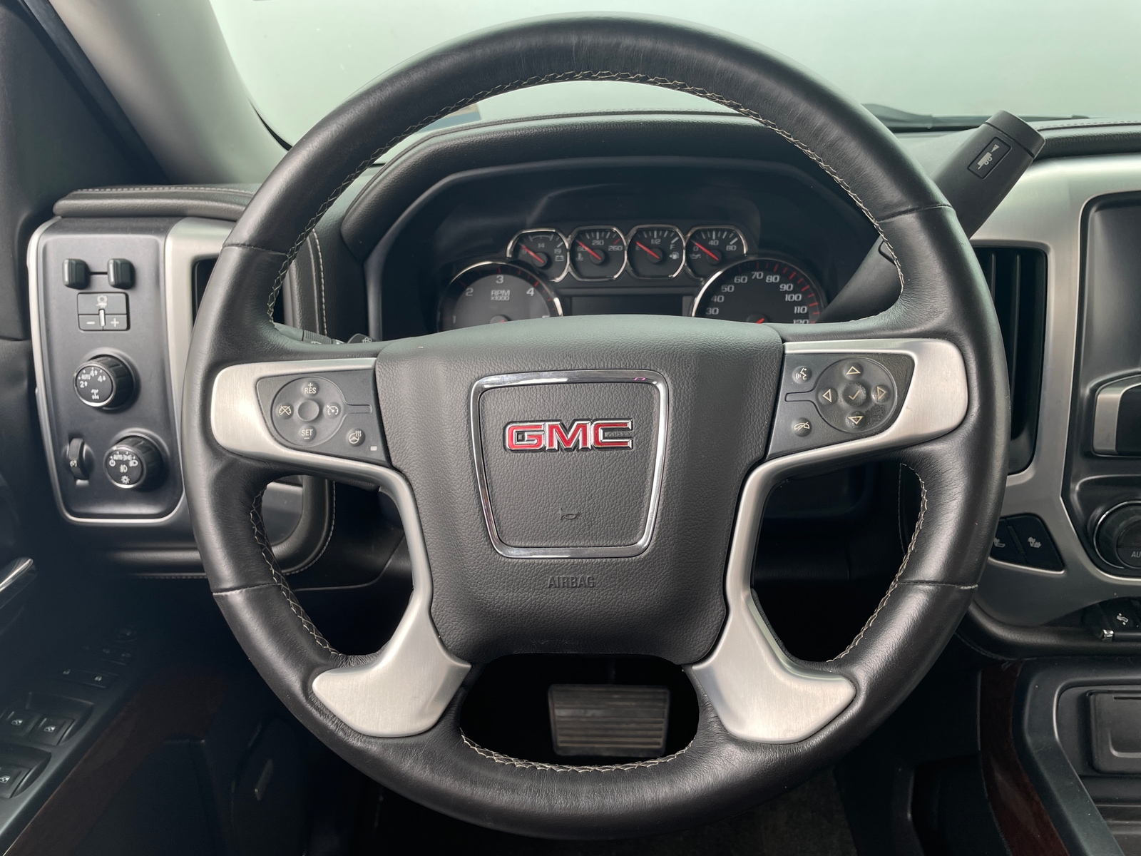Thumbnail: 2016 GMC Sierra 1500 - 4