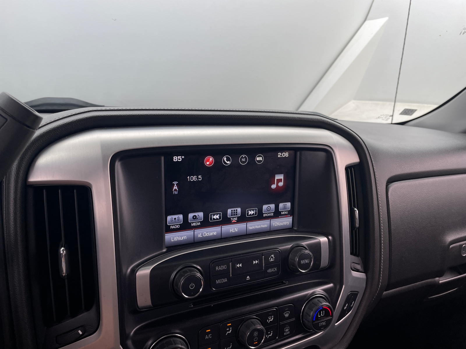 Thumbnail: 2016 GMC Sierra 1500 - 3