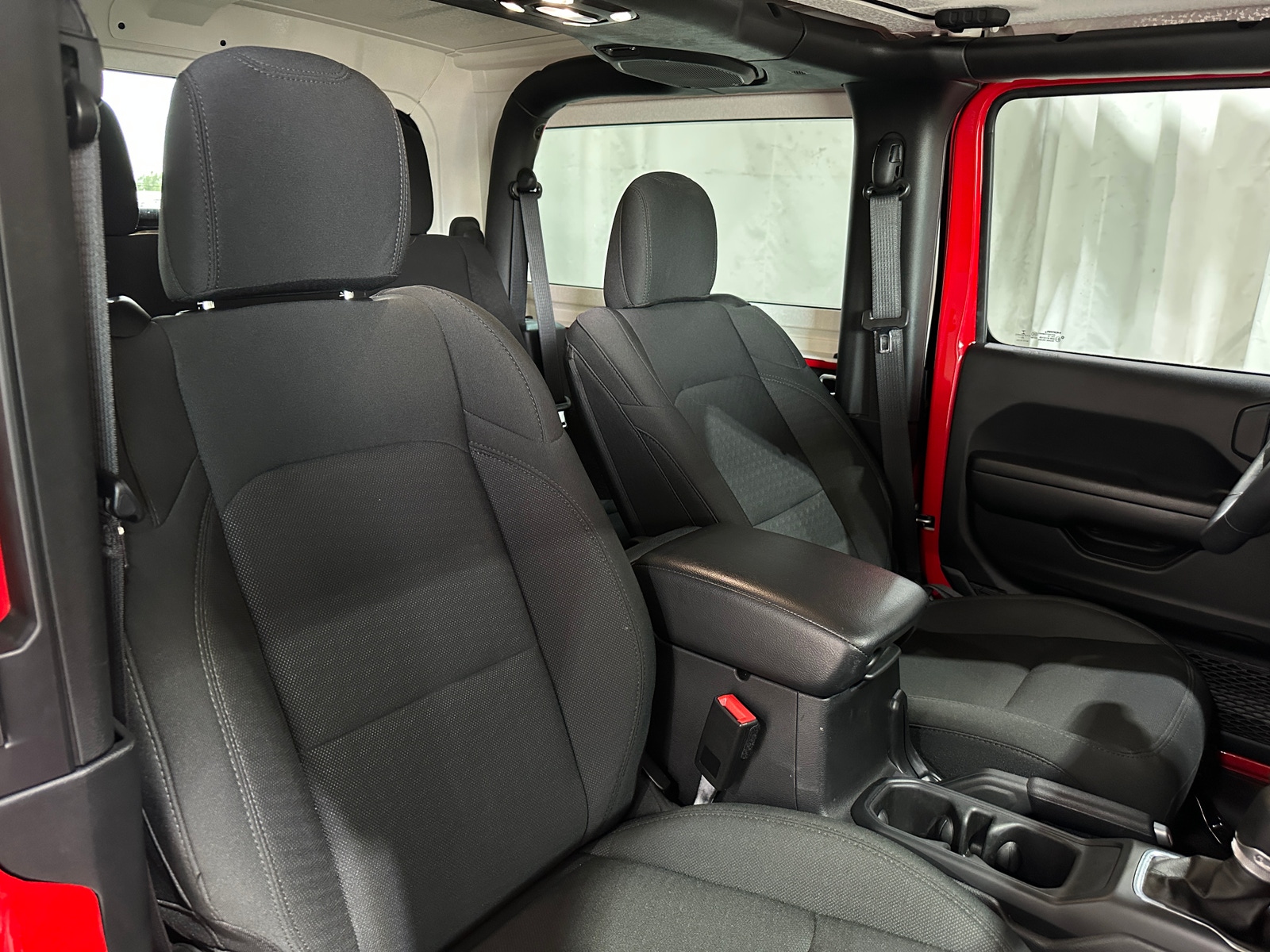 Thumbnail: 2021 Jeep Wrangler - 2