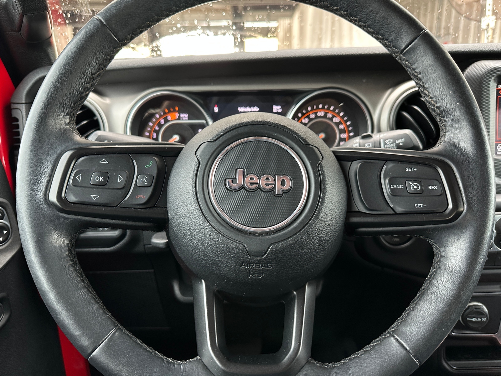 Thumbnail: 2021 Jeep Wrangler - 4