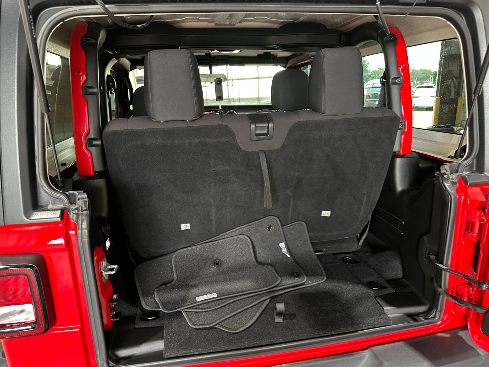 Thumbnail: 2021 Jeep Wrangler - 6