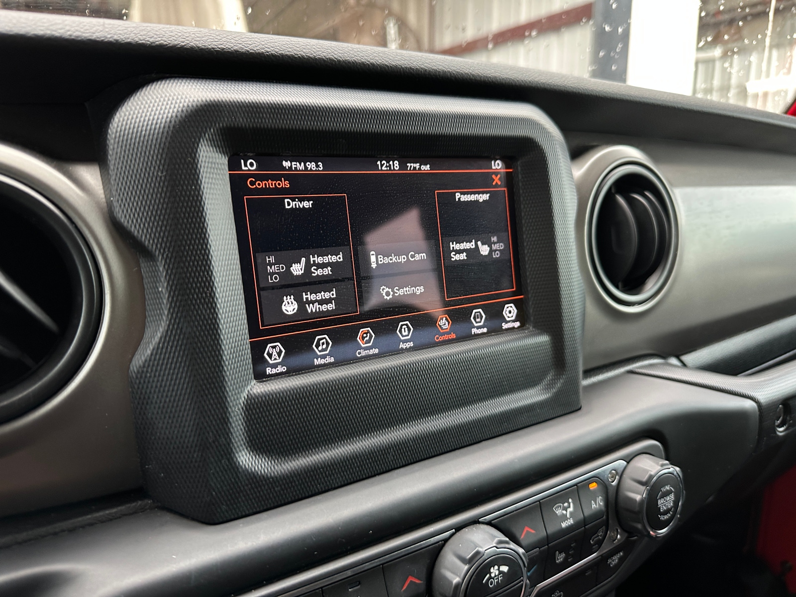 Thumbnail: 2021 Jeep Wrangler - 3
