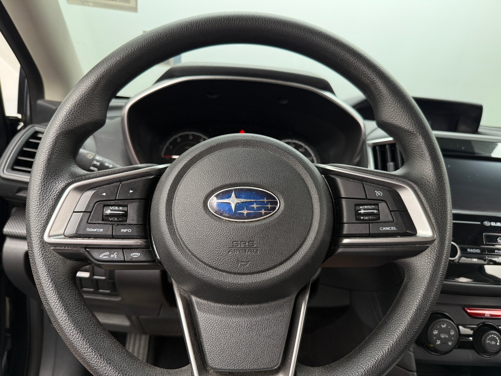 Thumbnail: 2017 Subaru Impreza - 5