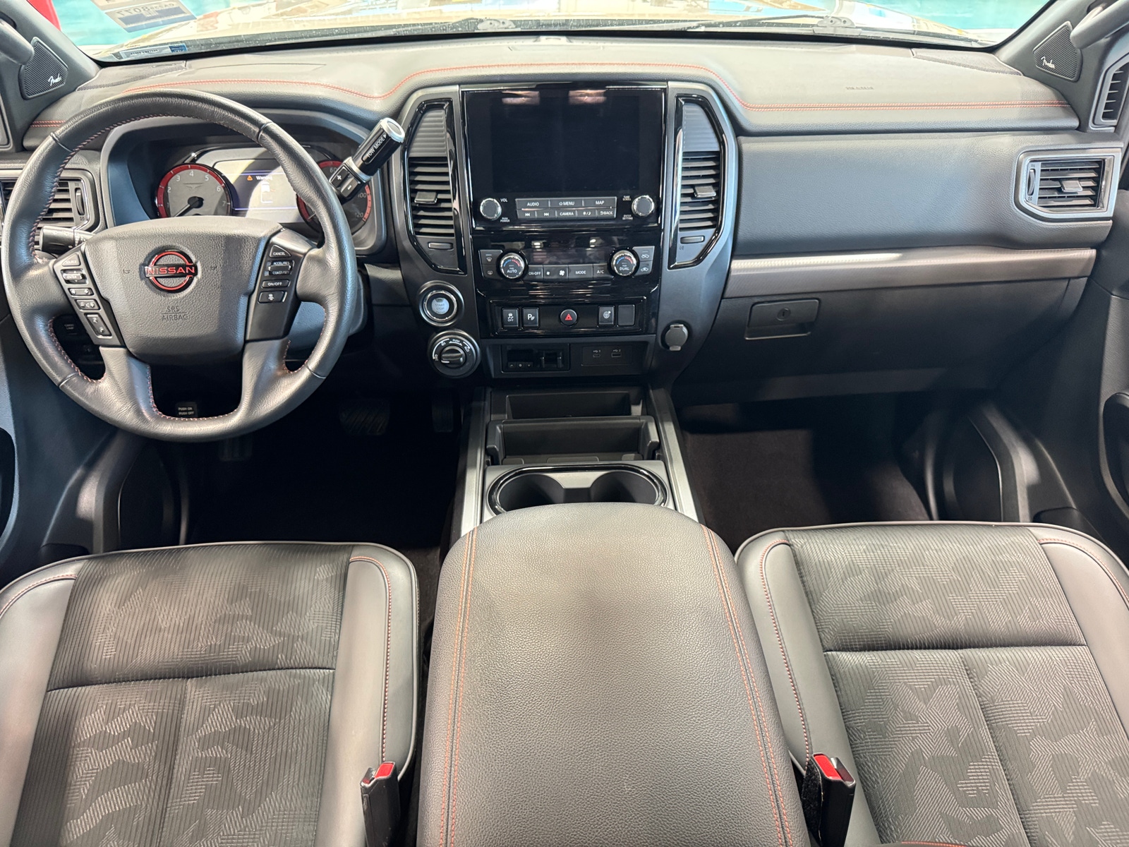 Thumbnail: 2023 Nissan Titan - 3