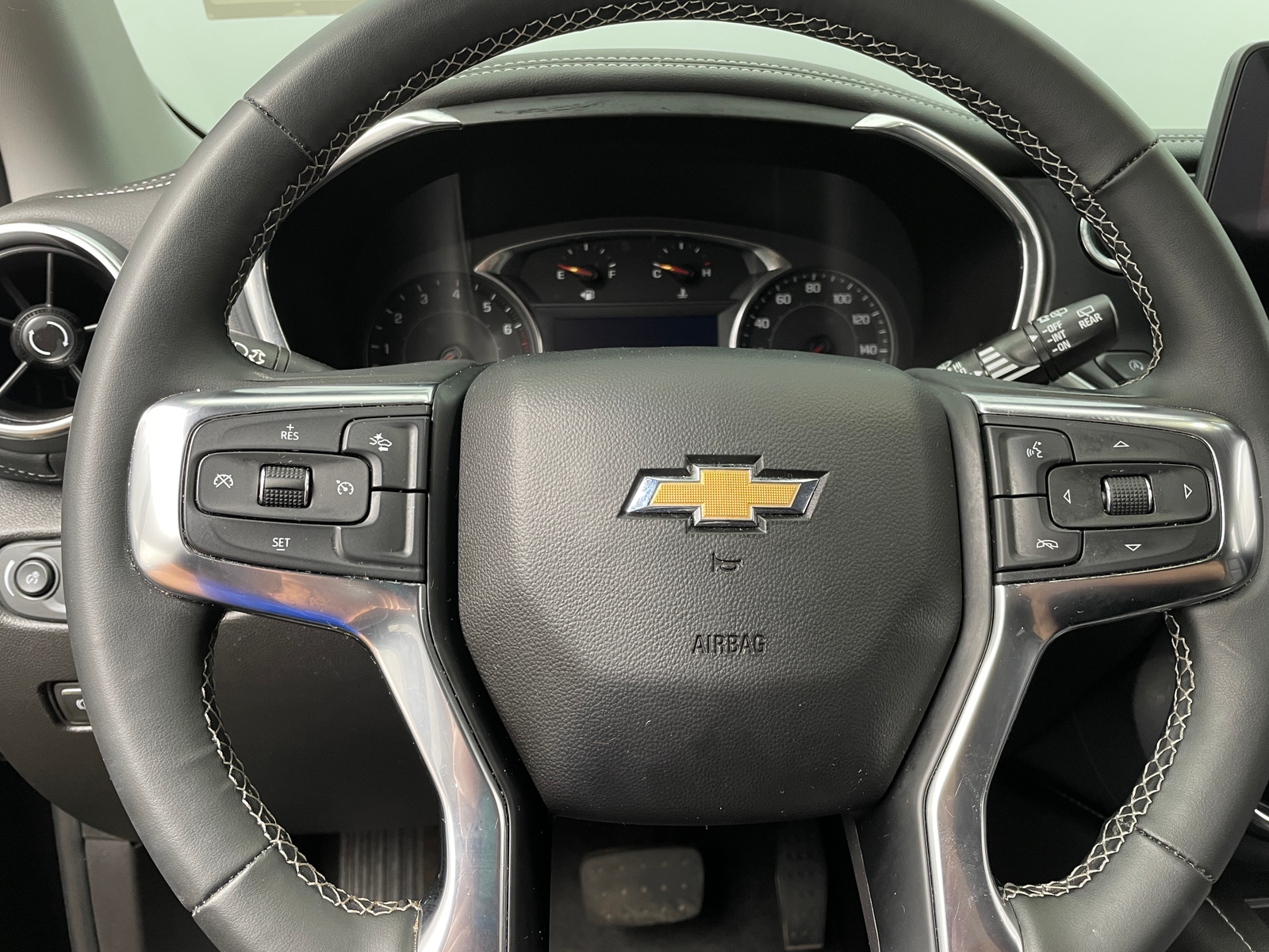 Thumbnail: 2024 Chevrolet Blazer - 4