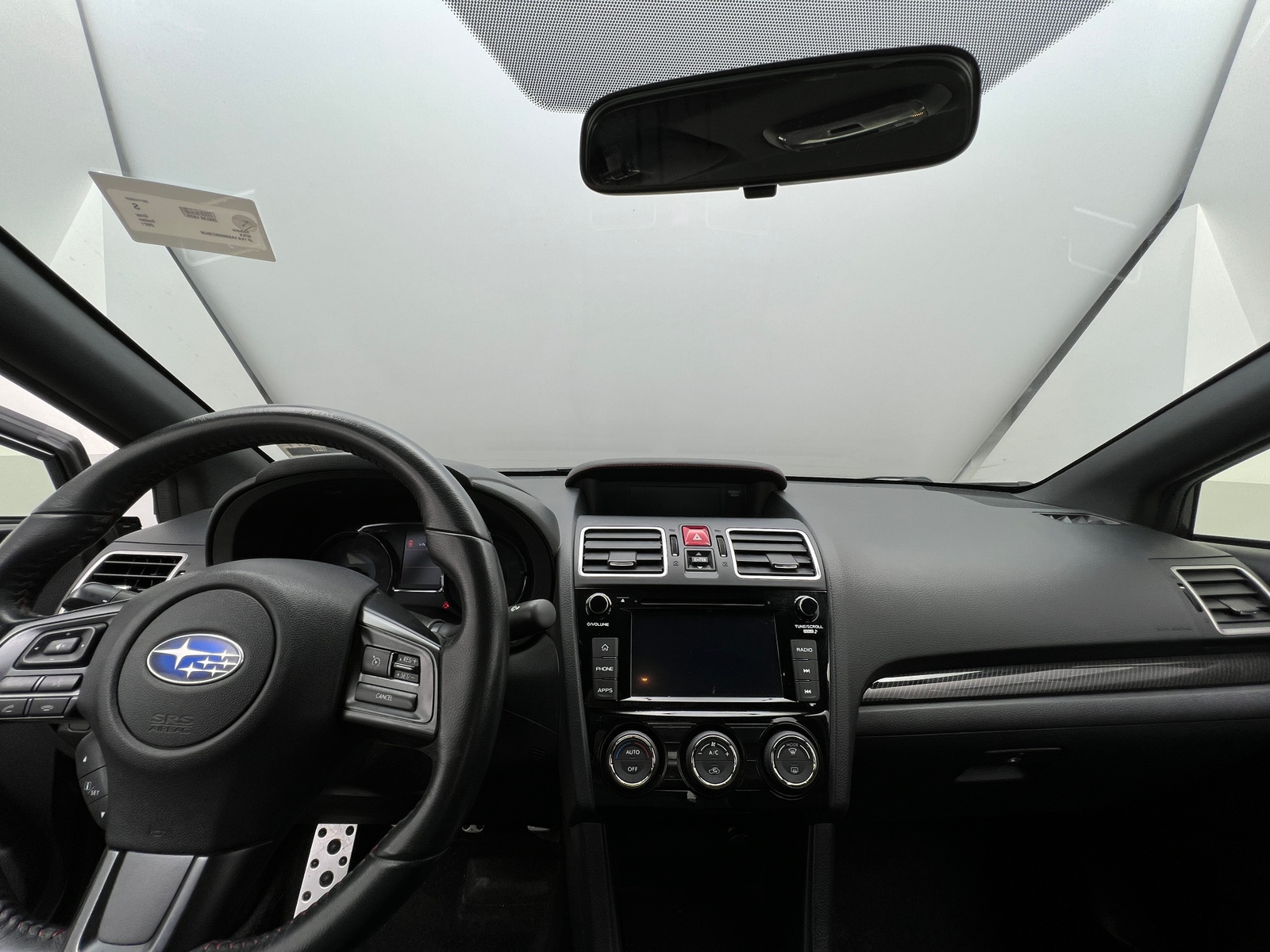 Thumbnail: 2021 Subaru WRX - 3